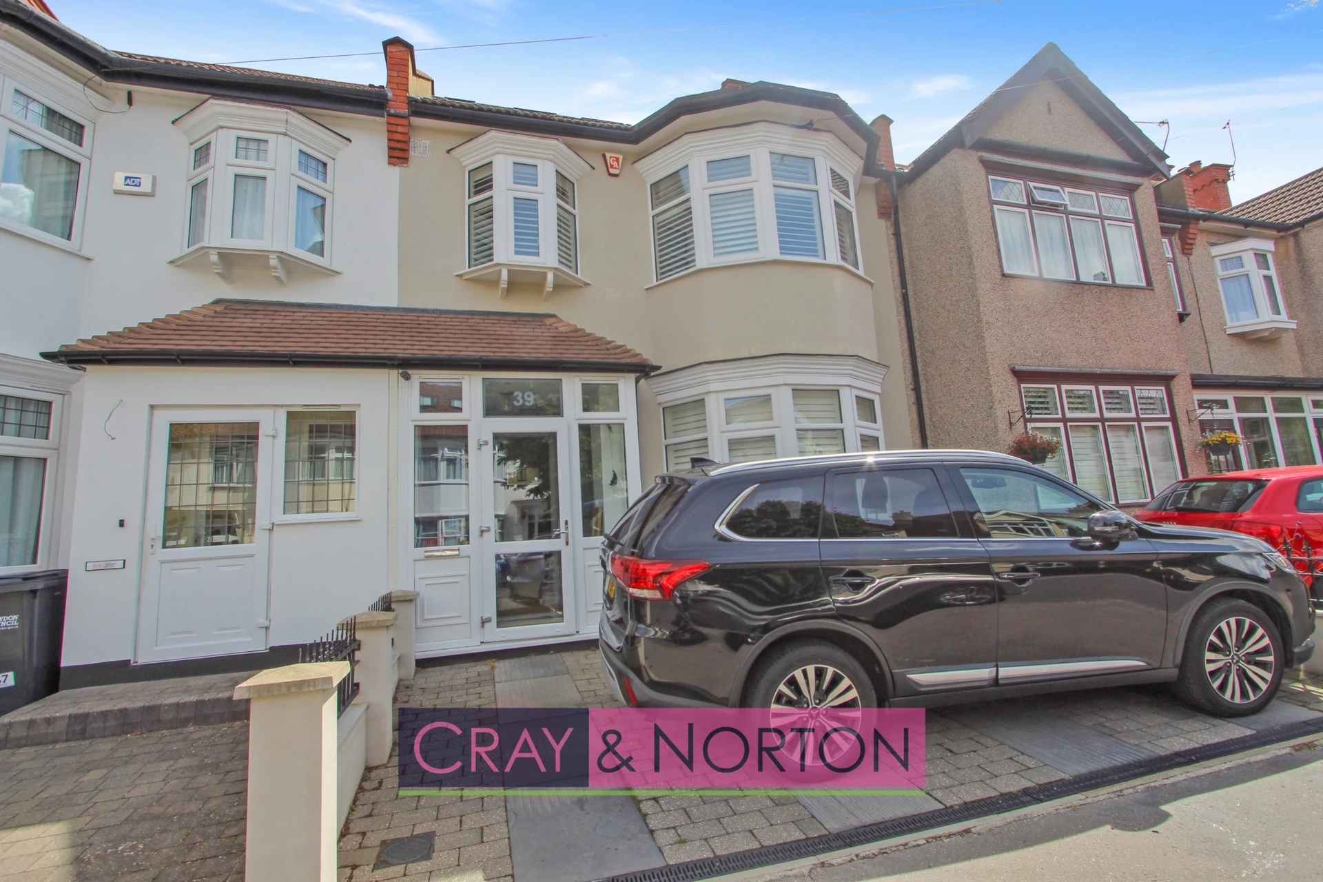 Parkview Road Addiscombe Croydon CR0