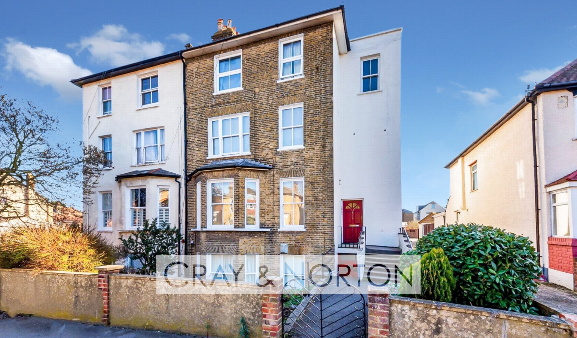 Havelock Road Addiscombe Croydon CR0