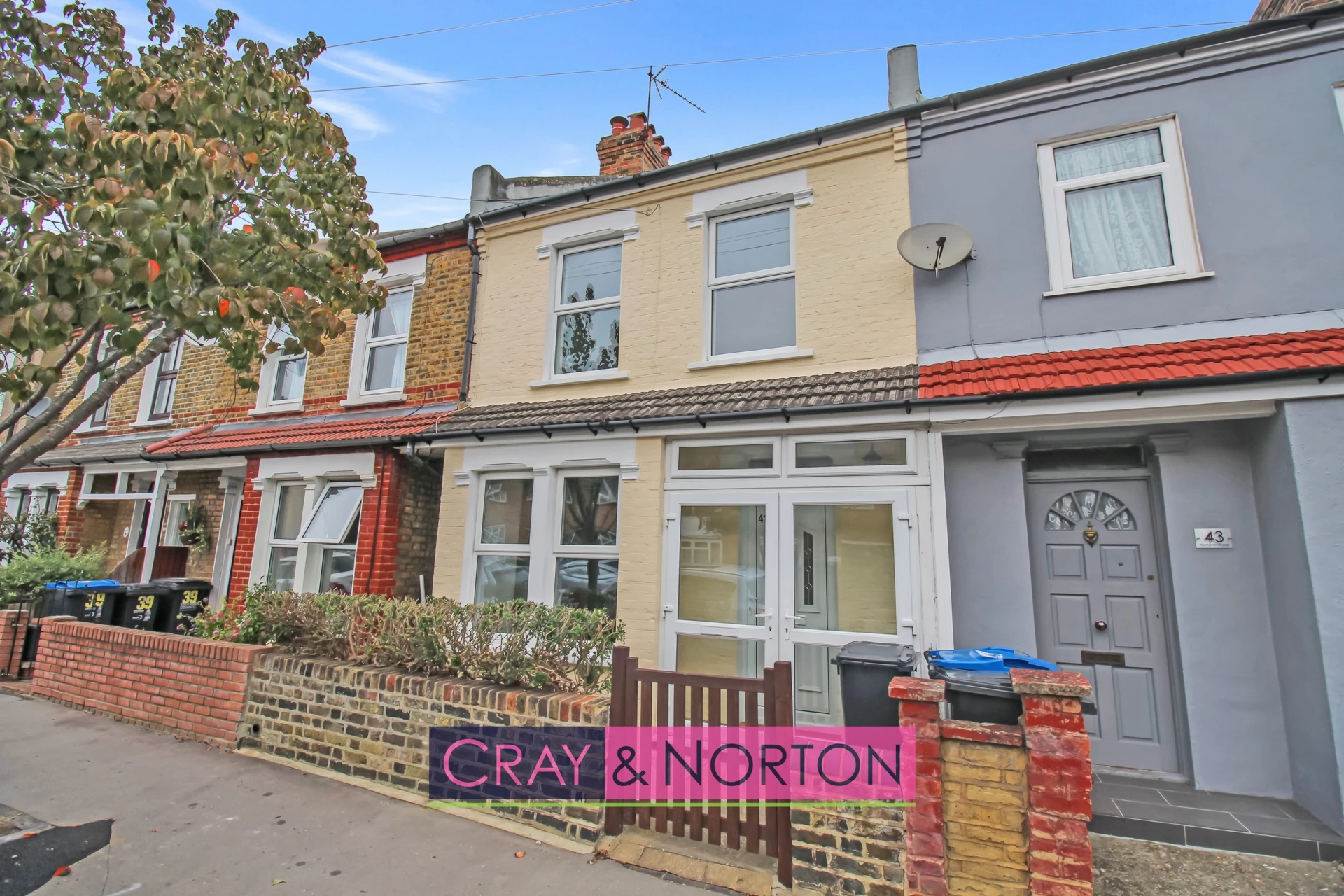 Kemerton Road Addiscombe Croydon CR0