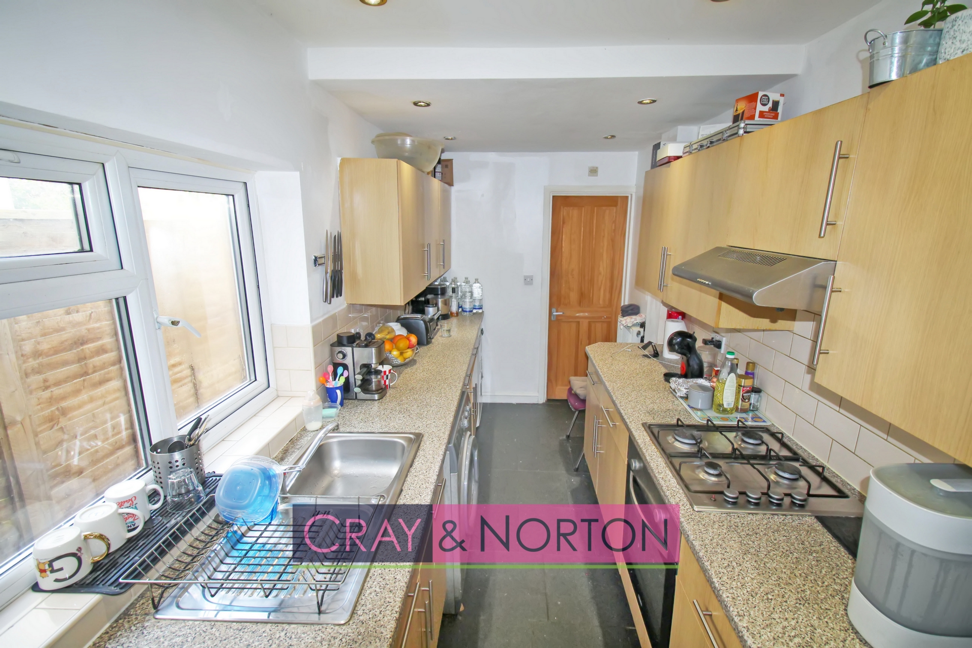 Property For Sale Exeter Road, CR0 3 Bedroom End Of Terrace through Cray and Norton