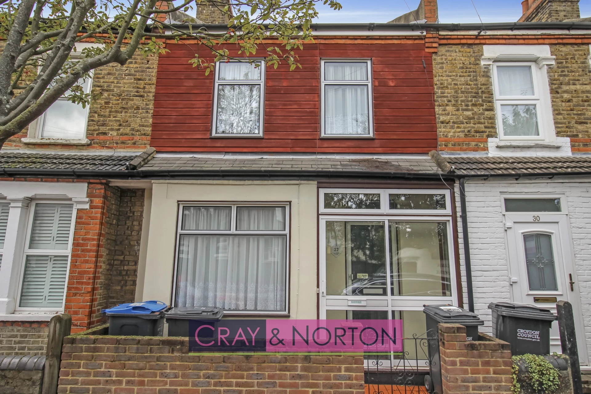 Jesmond Road Addiscombe Croydon CR0
