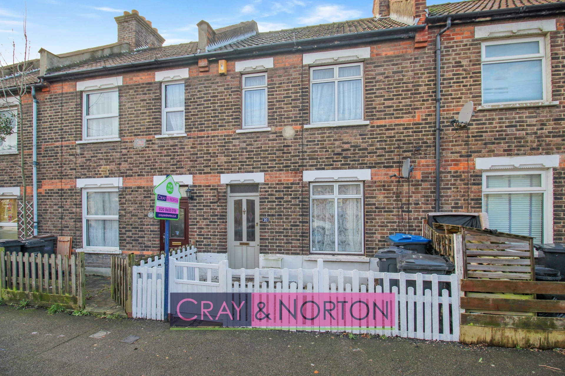 Anthony Road South Norwood London SE25