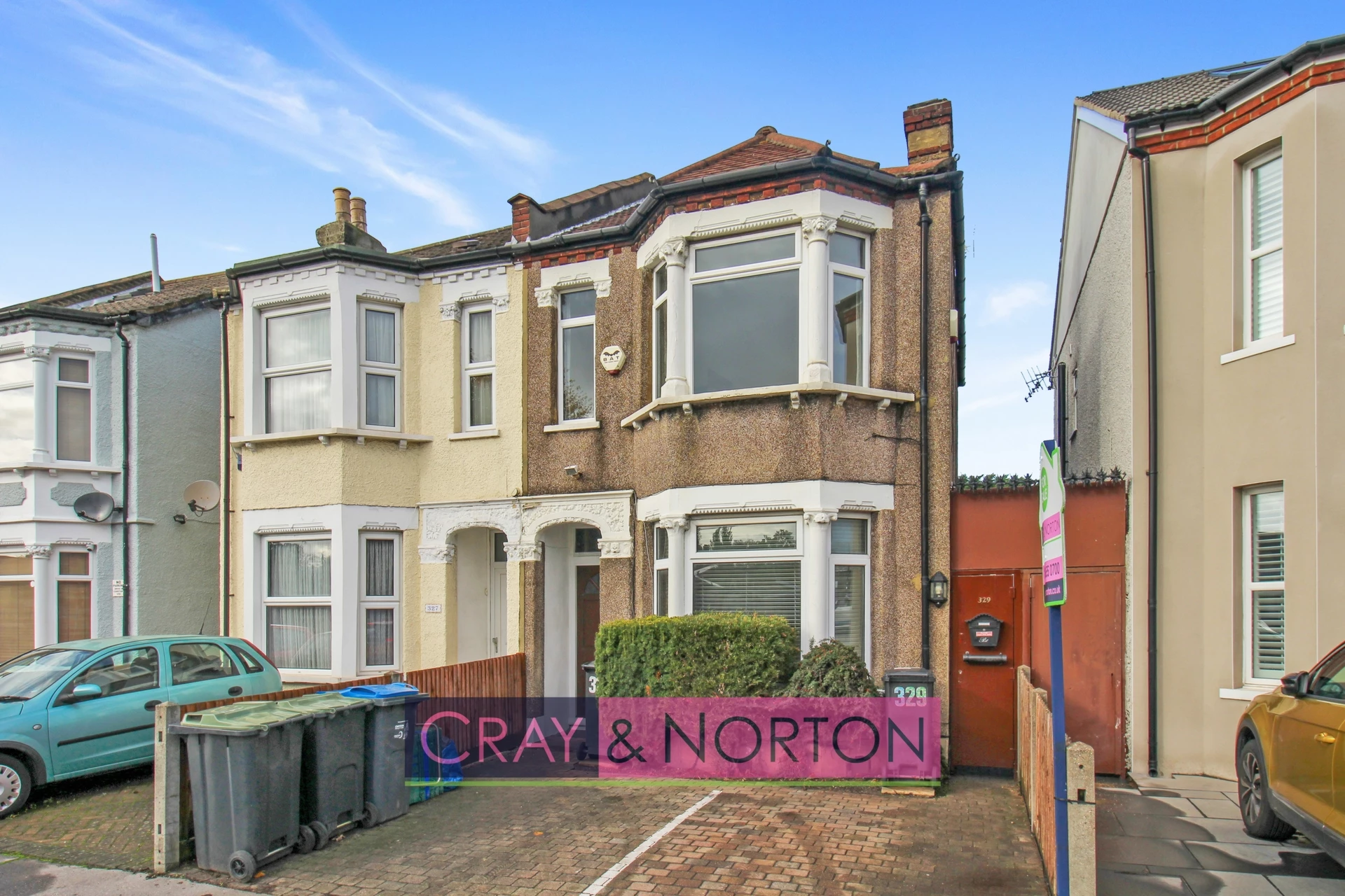 Morland Road Croydon CR0