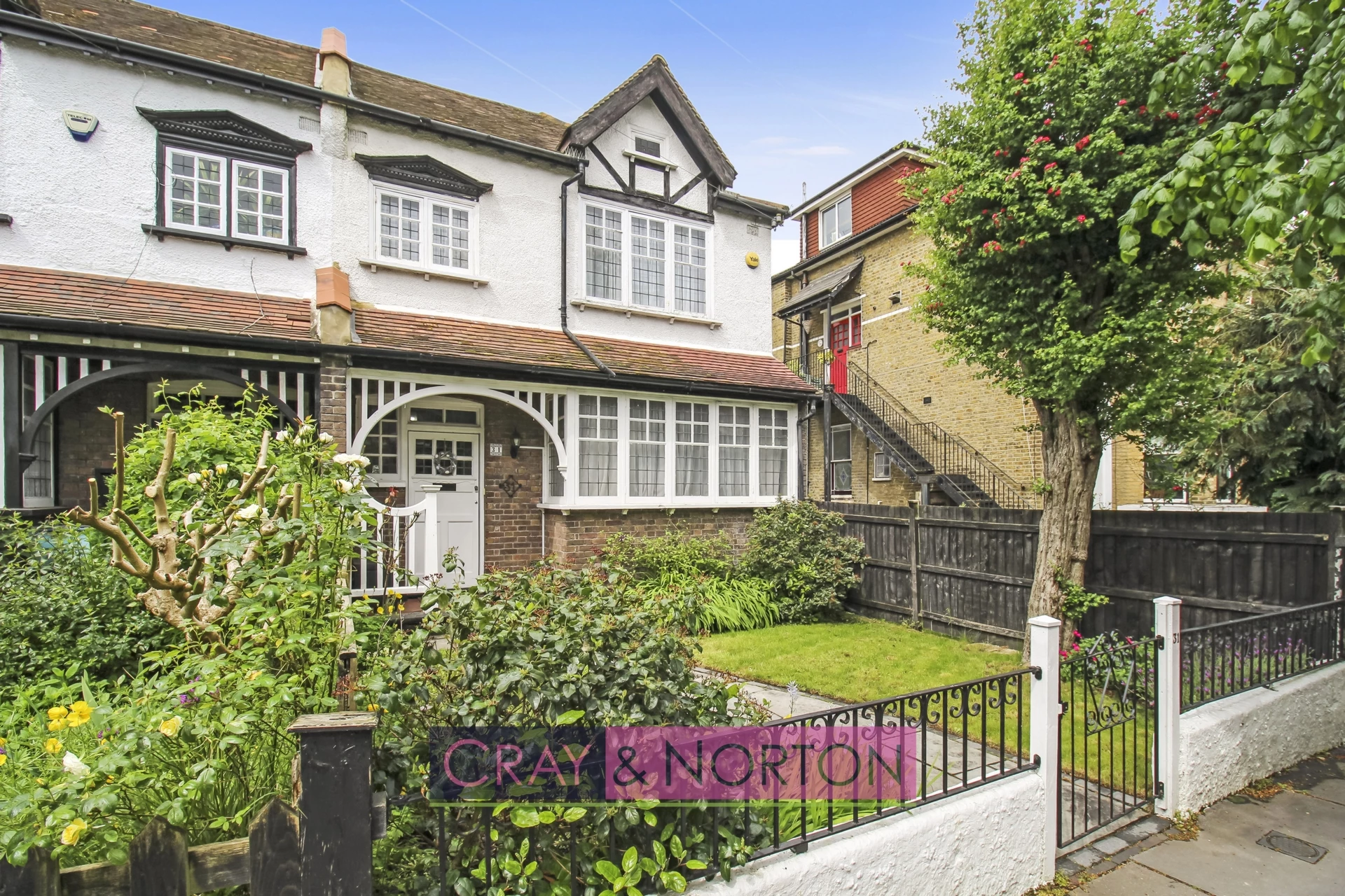 Clyde Road Addiscombe Croydon CR0