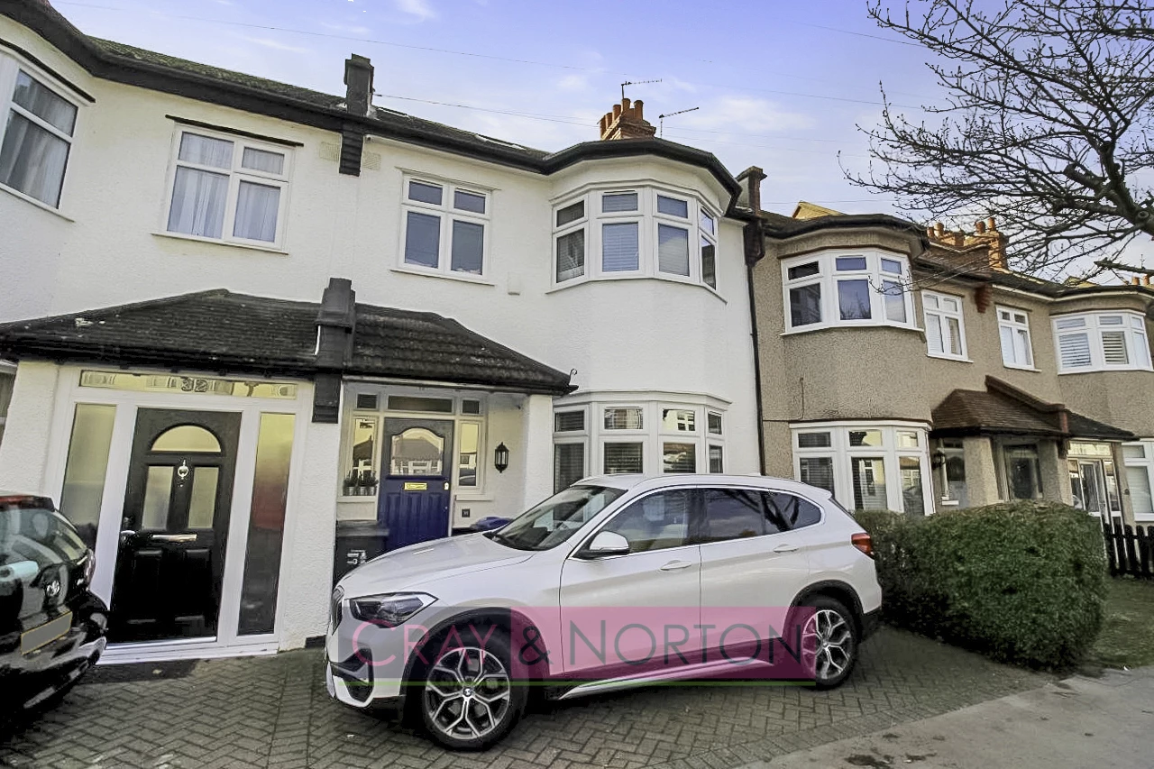 Sherwood Road Addiscombe Croydon CR0