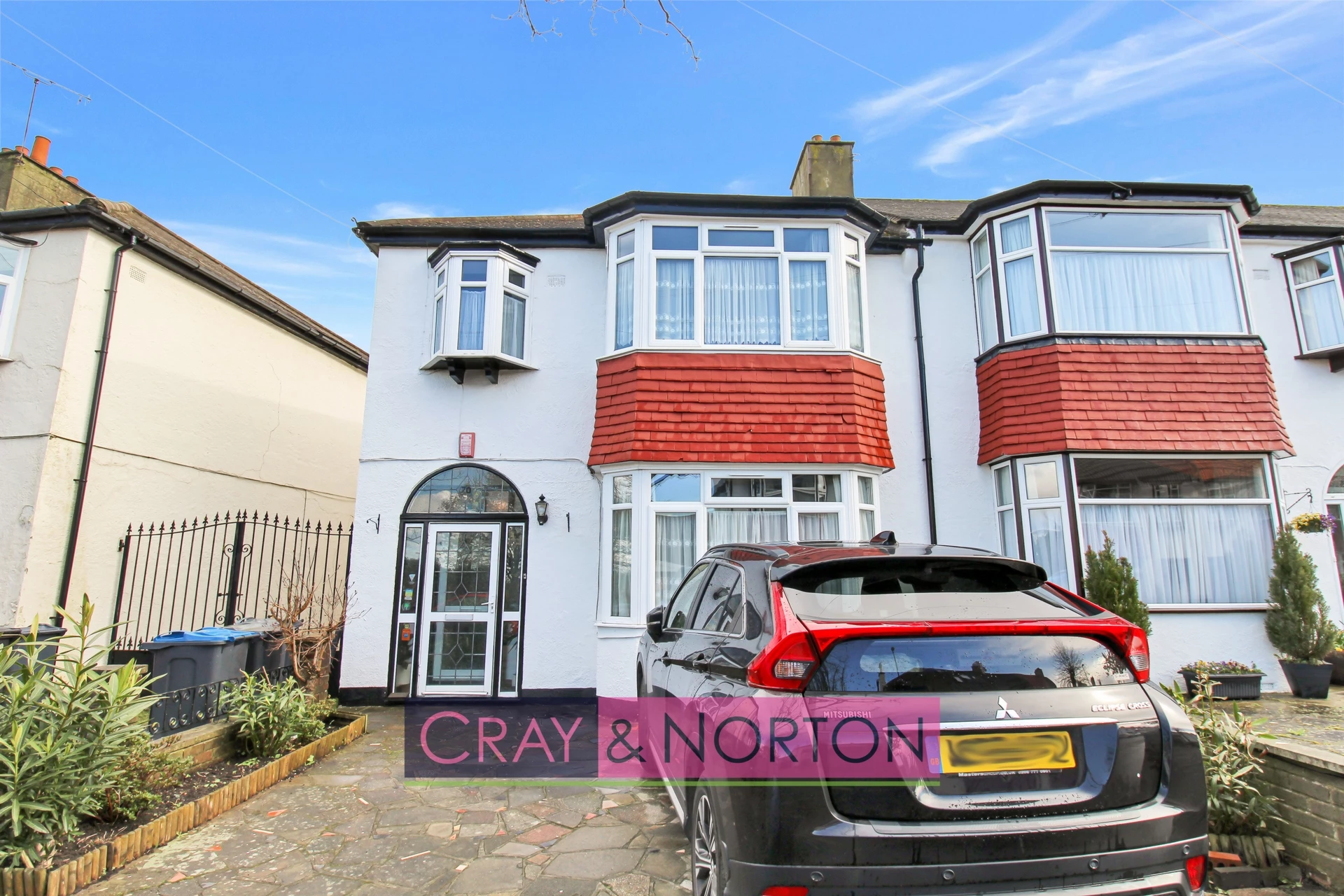 Glenthorne Avenue Addiscombe Croydon CR0