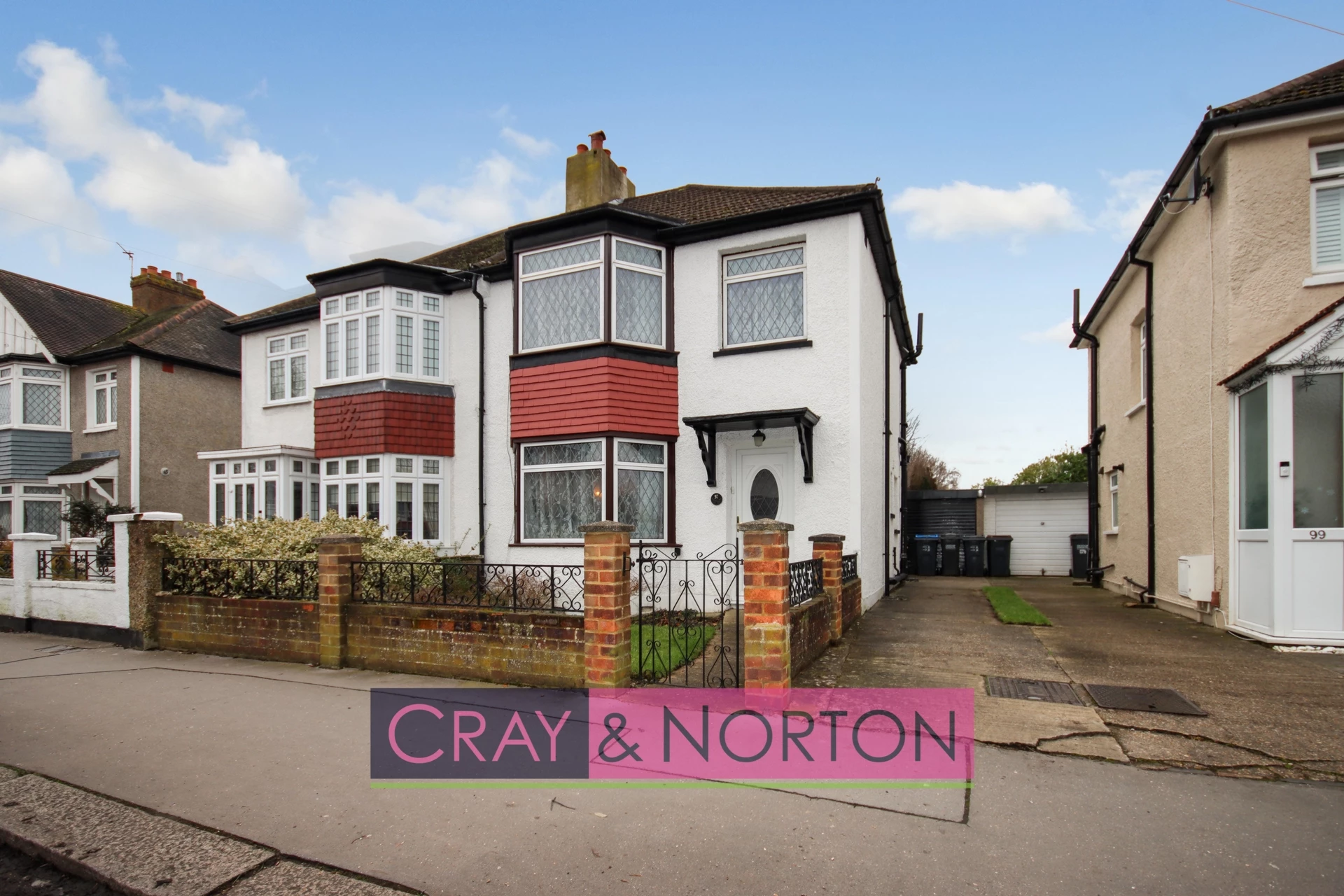Northway Road Addiscombe Croydon CR0