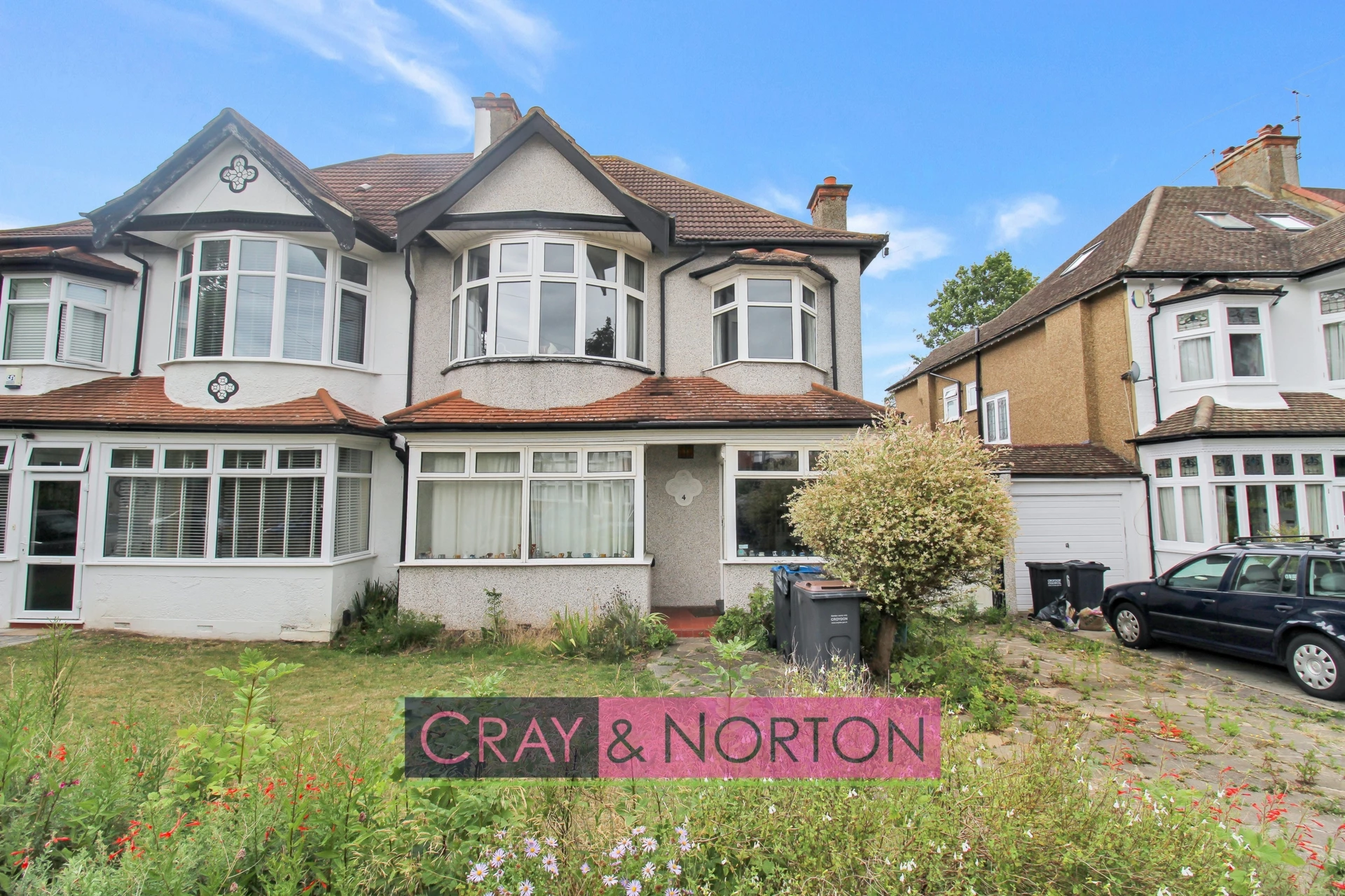 Annandale Road Addiscombe Croydon CR0