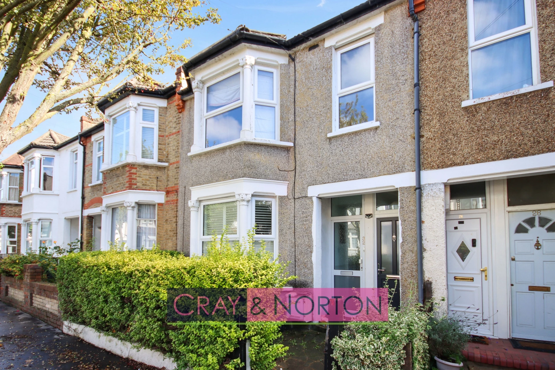 Archer Road South Norwood London SE25
