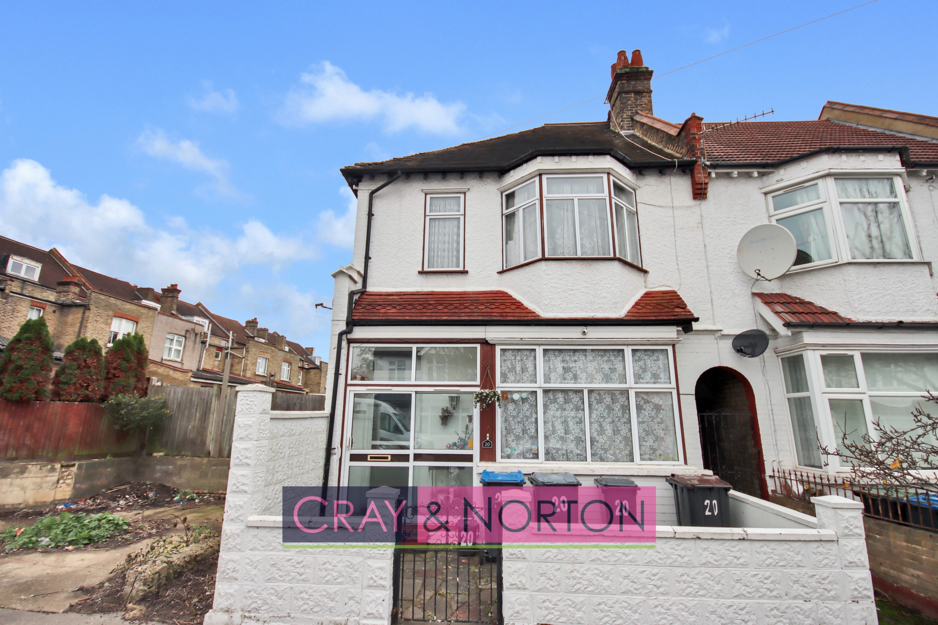 Ashling Road Addiscombe Croydon CR0