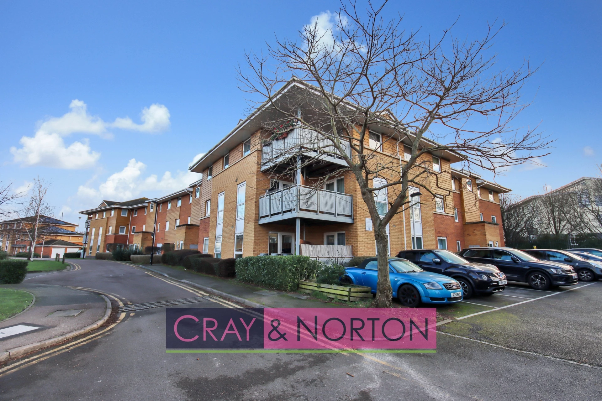 Manning Gardens Addiscombe Croydon CR0