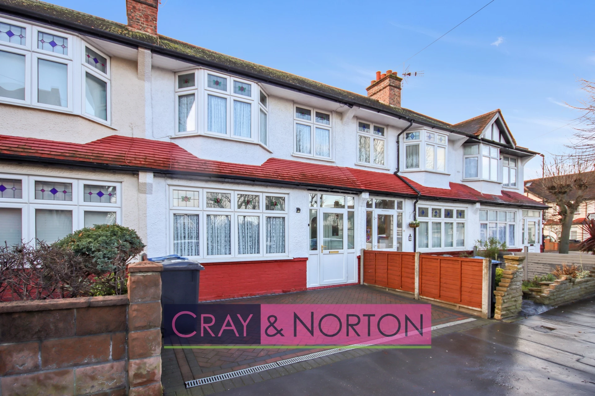 Brampton Road Addiscombe Croydon CR0