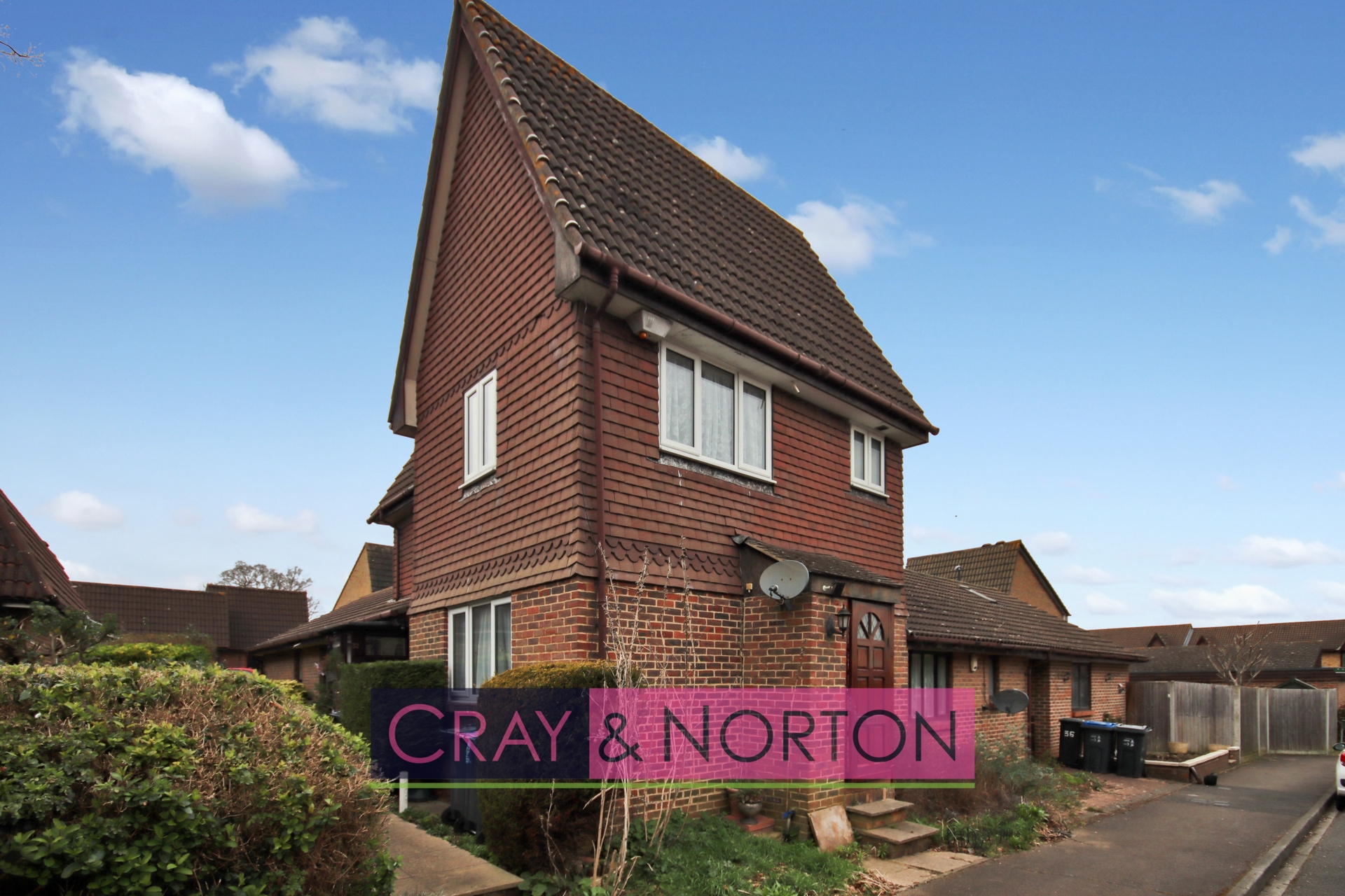 Marigold Way Shirley Croydon CR0