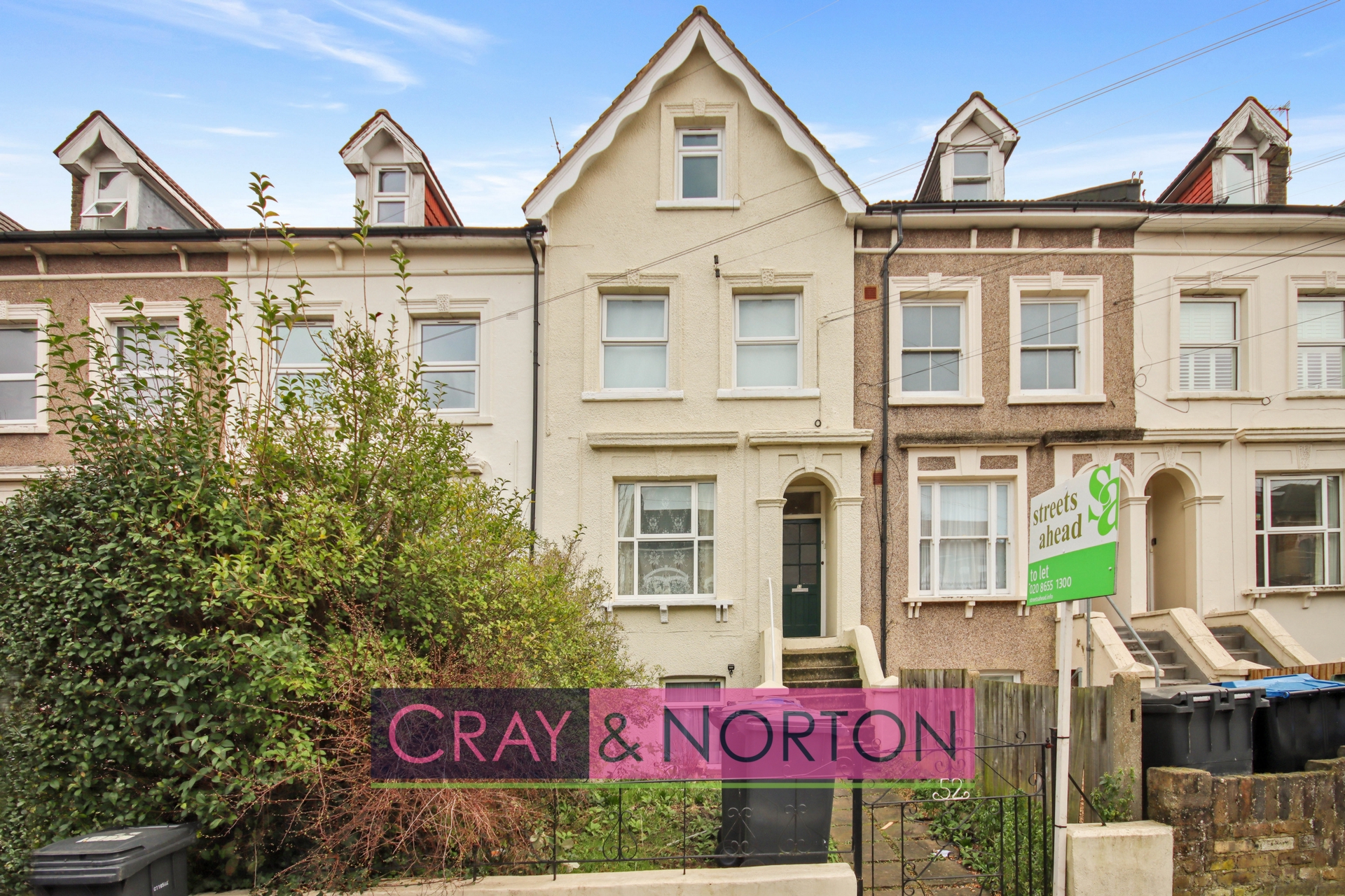 Clyde Road Addiscombe Croydon CR0