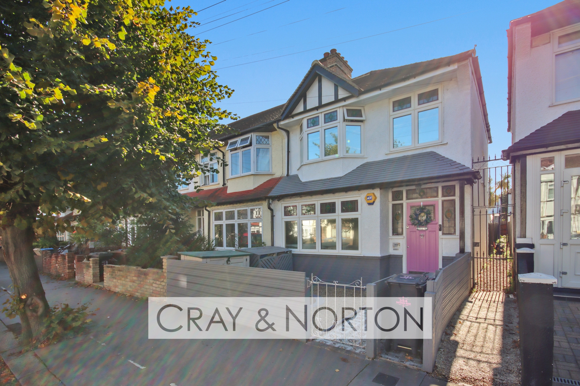Davidson Road Addiscombe Croydon CR0