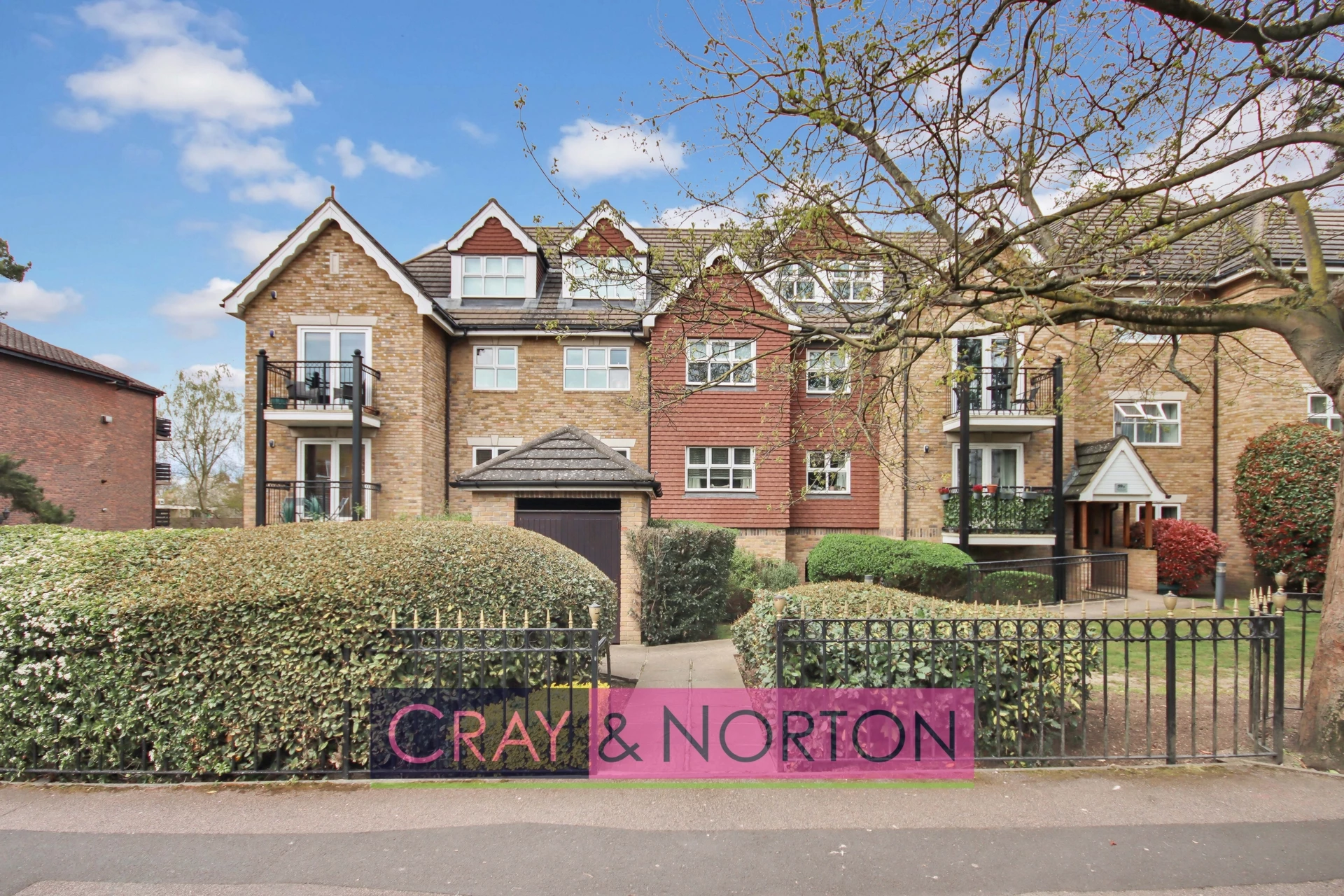 Property photo: Beckenham, BR3