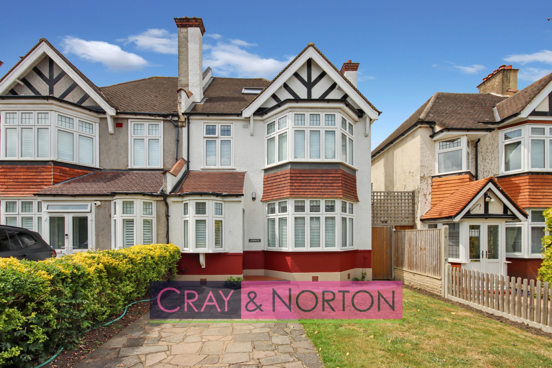 Sefton Road Addiscombe Croydon CR0