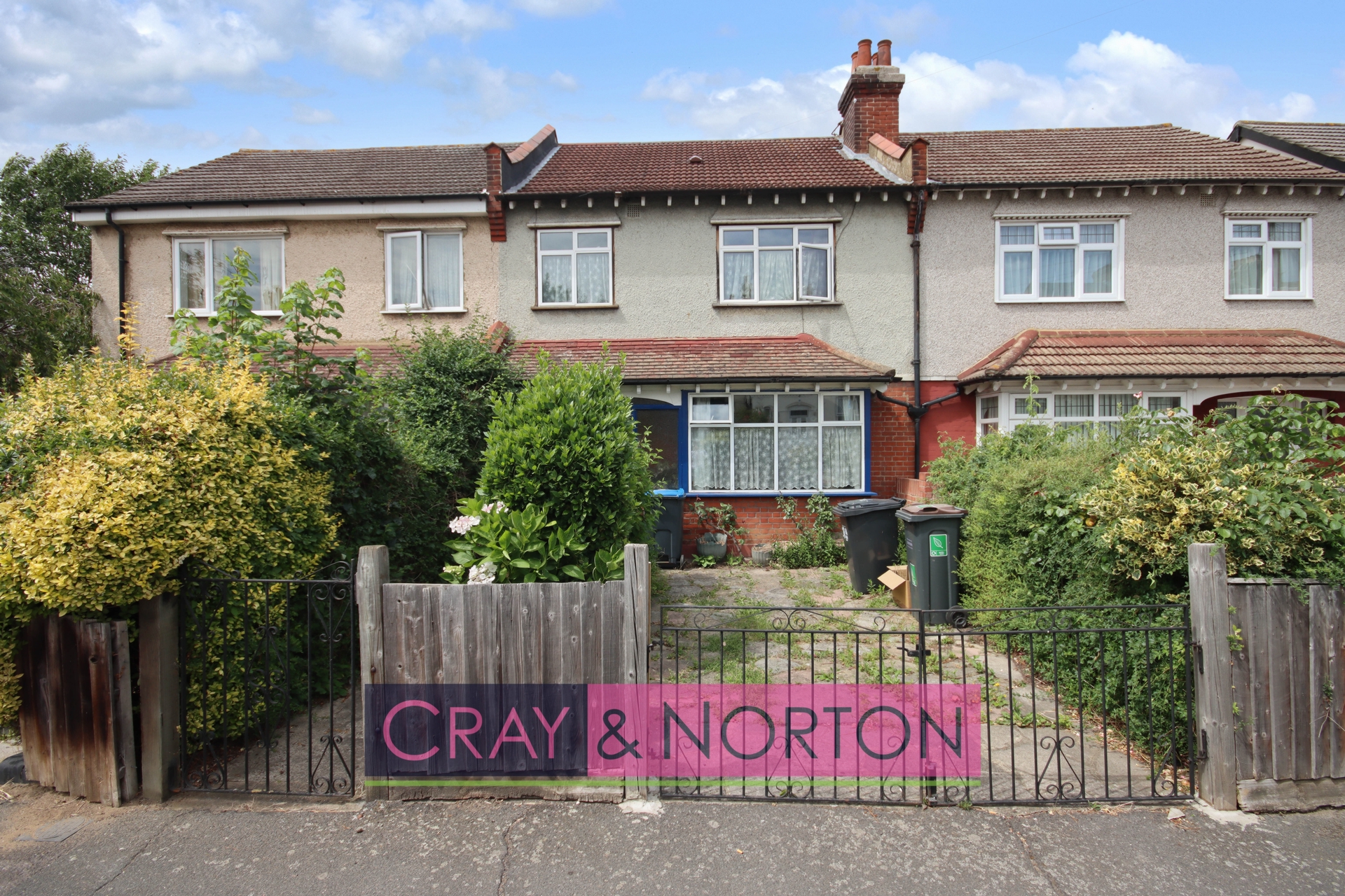 Grant Road Croydon CR0