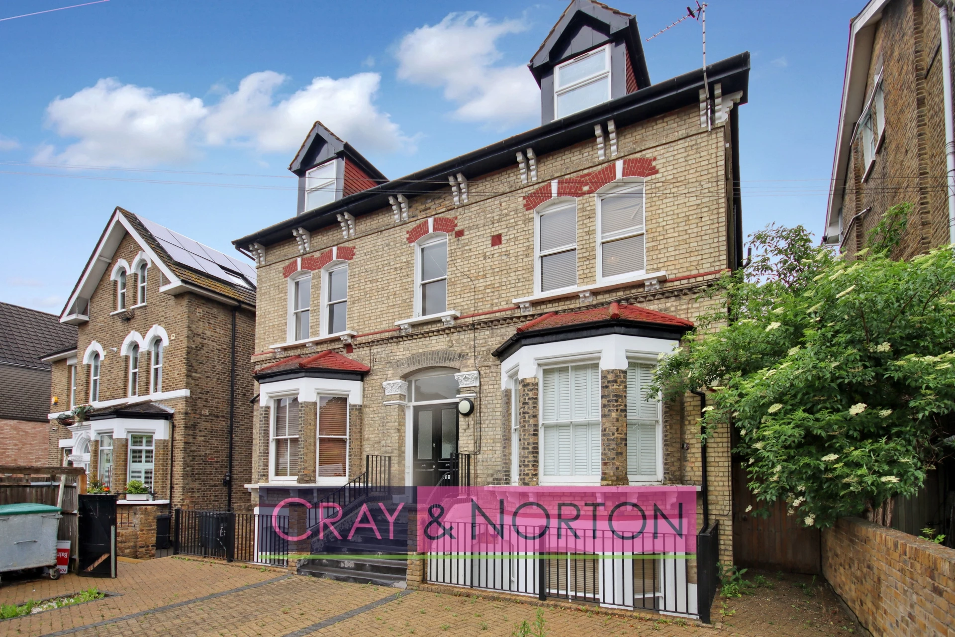 Outram Road Addiscombe Croydon CR0