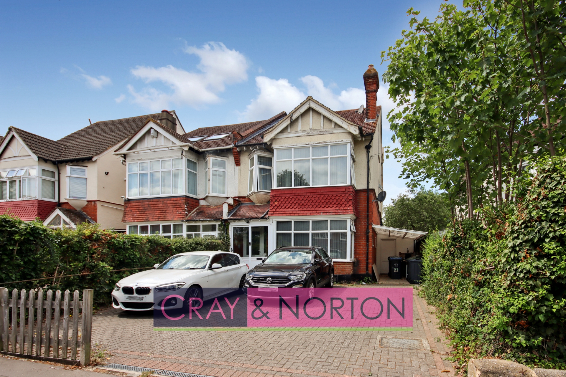 Ashburton Road Addiscombe Croydon CR0