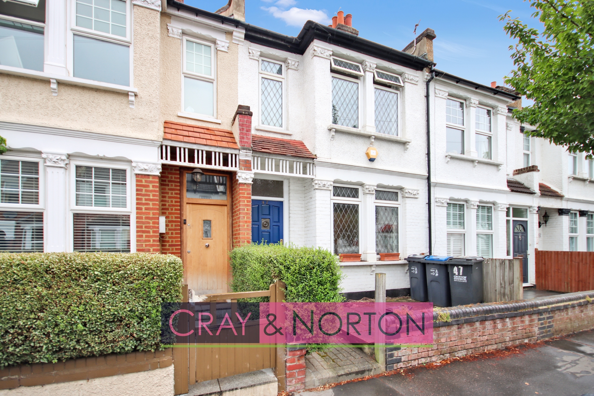 Dalmally Road Addiscombe Croydon CR0