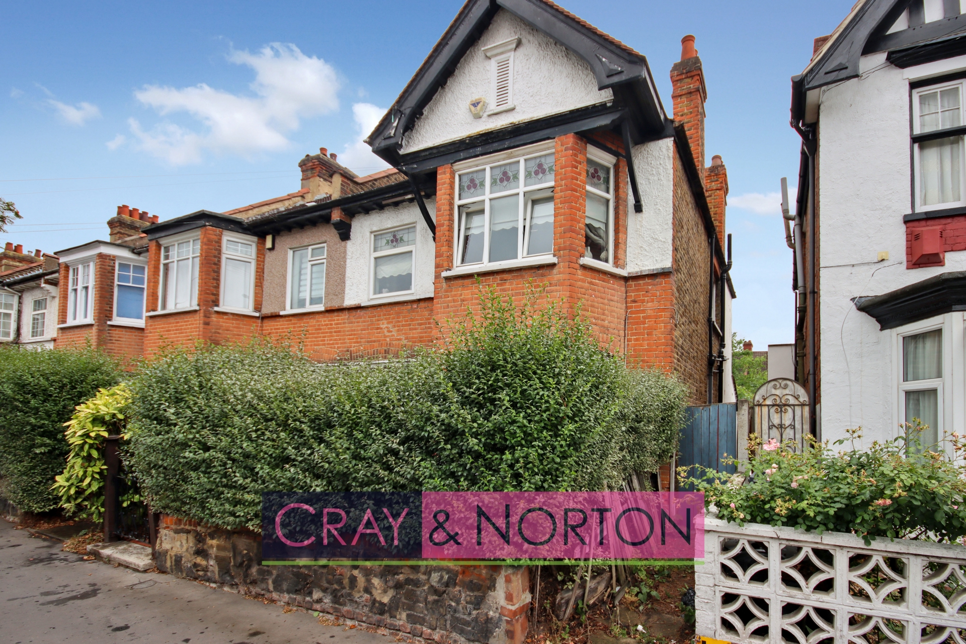 Lyndhurst Road Thornton Heath Croydon CR7