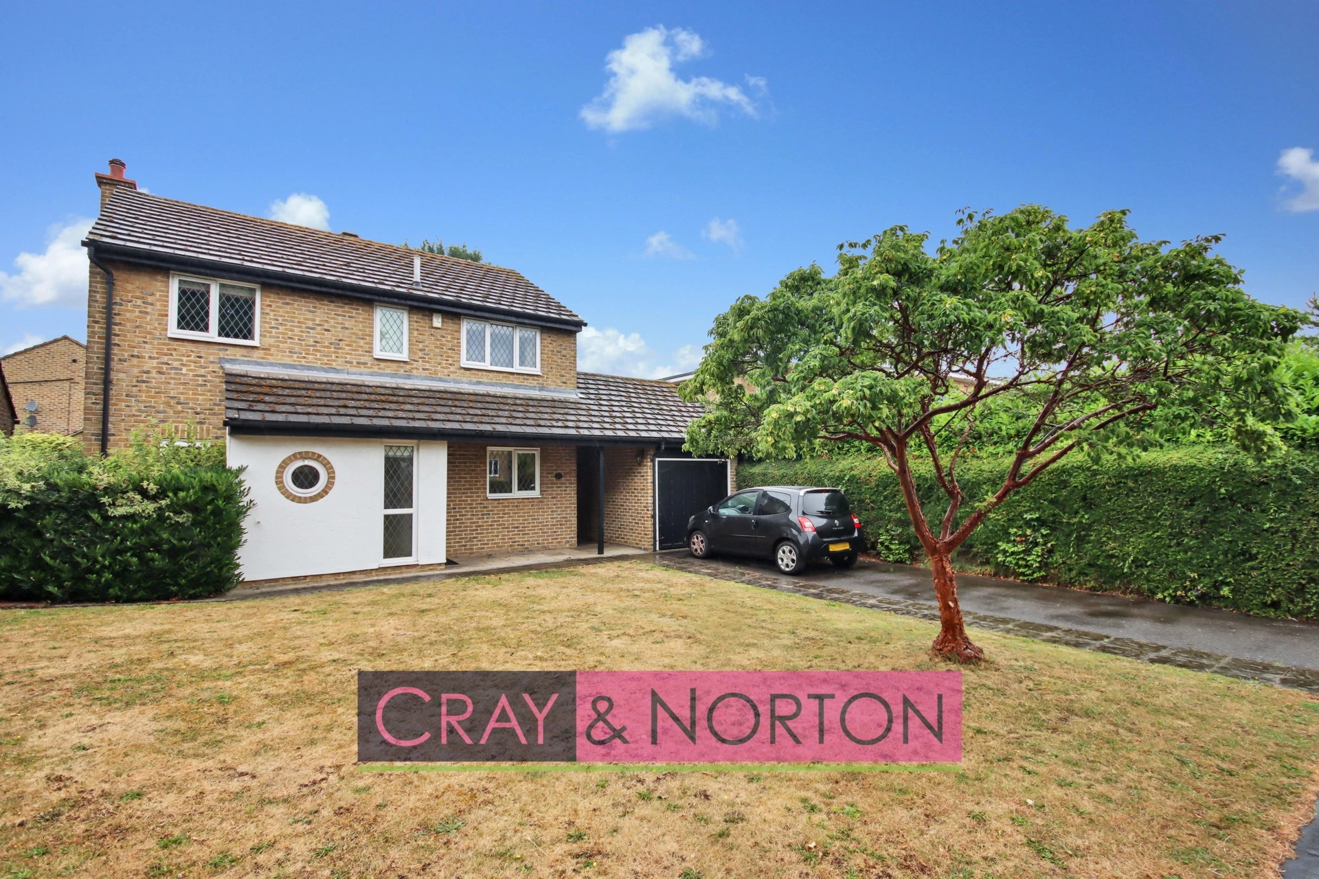 Orchard Way Shirley Croydon CR0