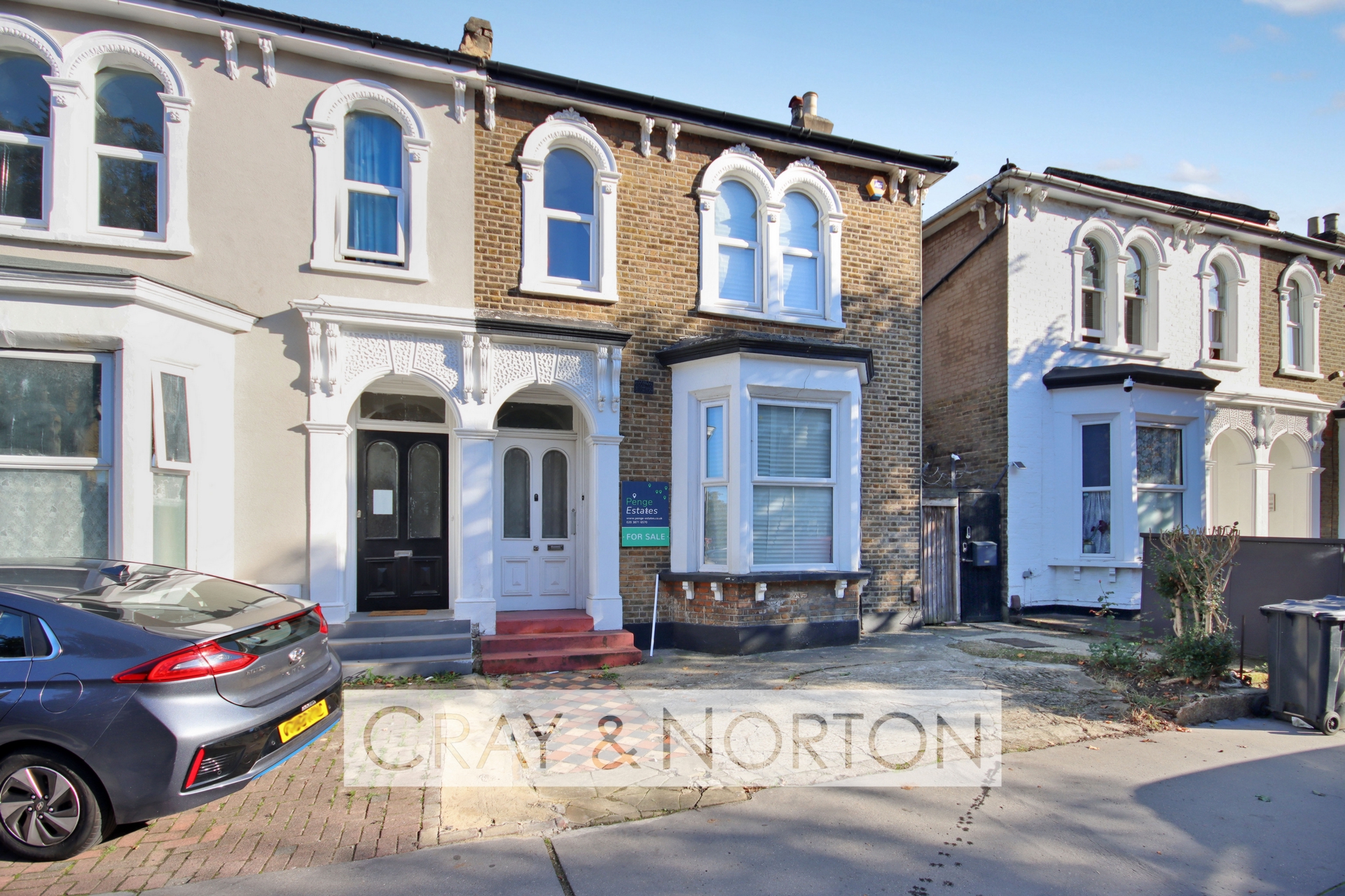 Oakfield Road Croydon CR0