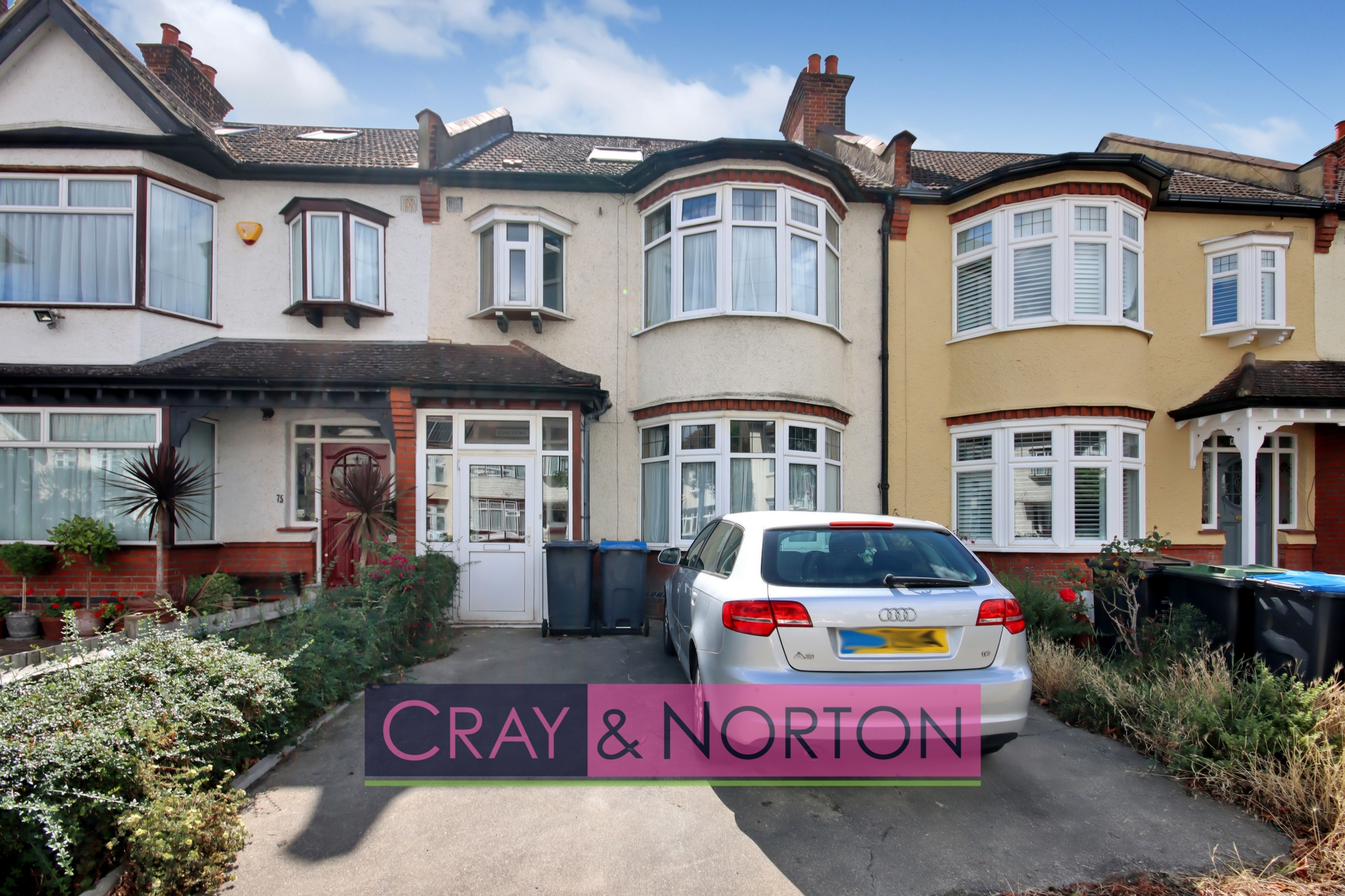 Ashburton Avenue Addiscombe Croydon CR0