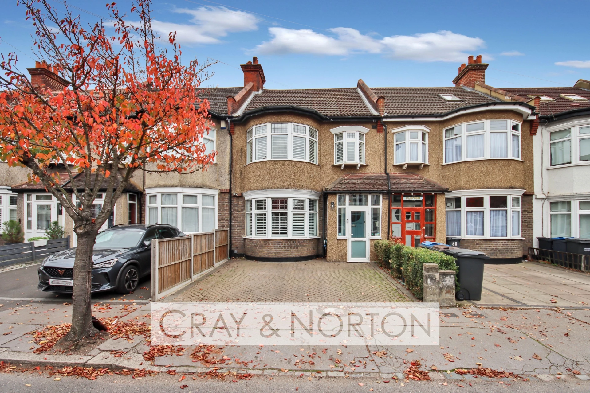 Bingham Road Addiscombe Croydon CR0