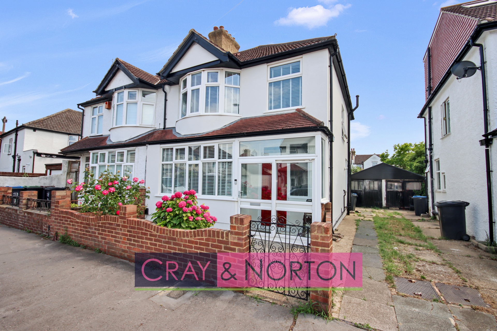 Lindfield Road Addiscombe Croydon CR0