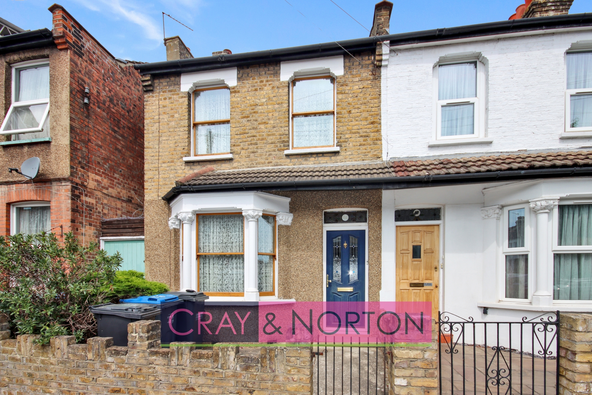 Woodside Road South Norwood London SE25
