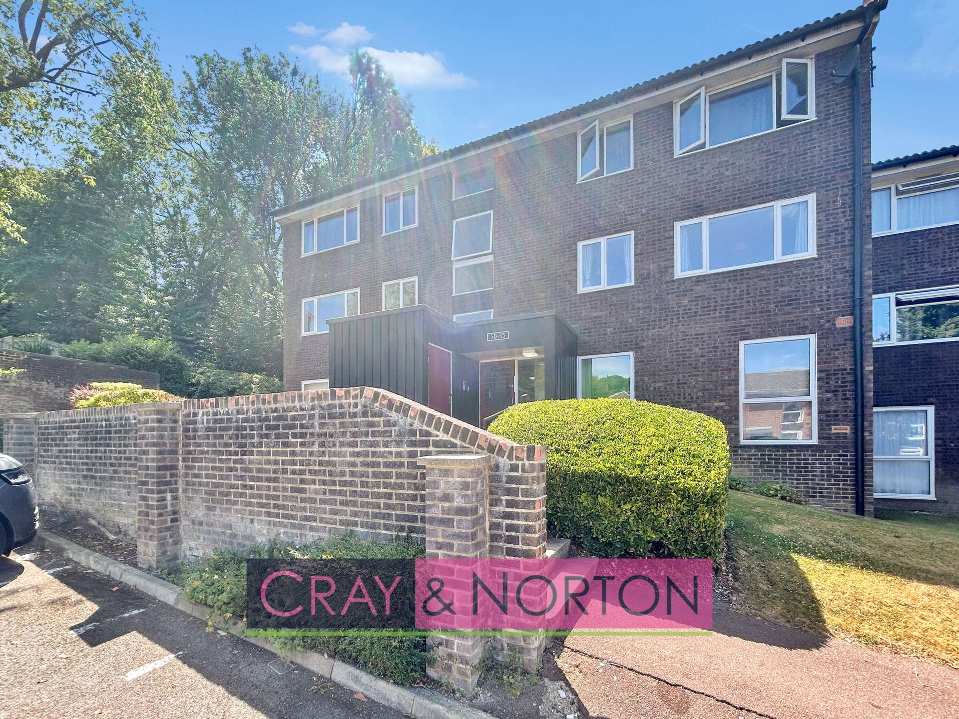 Pixton Way Croydon CR0