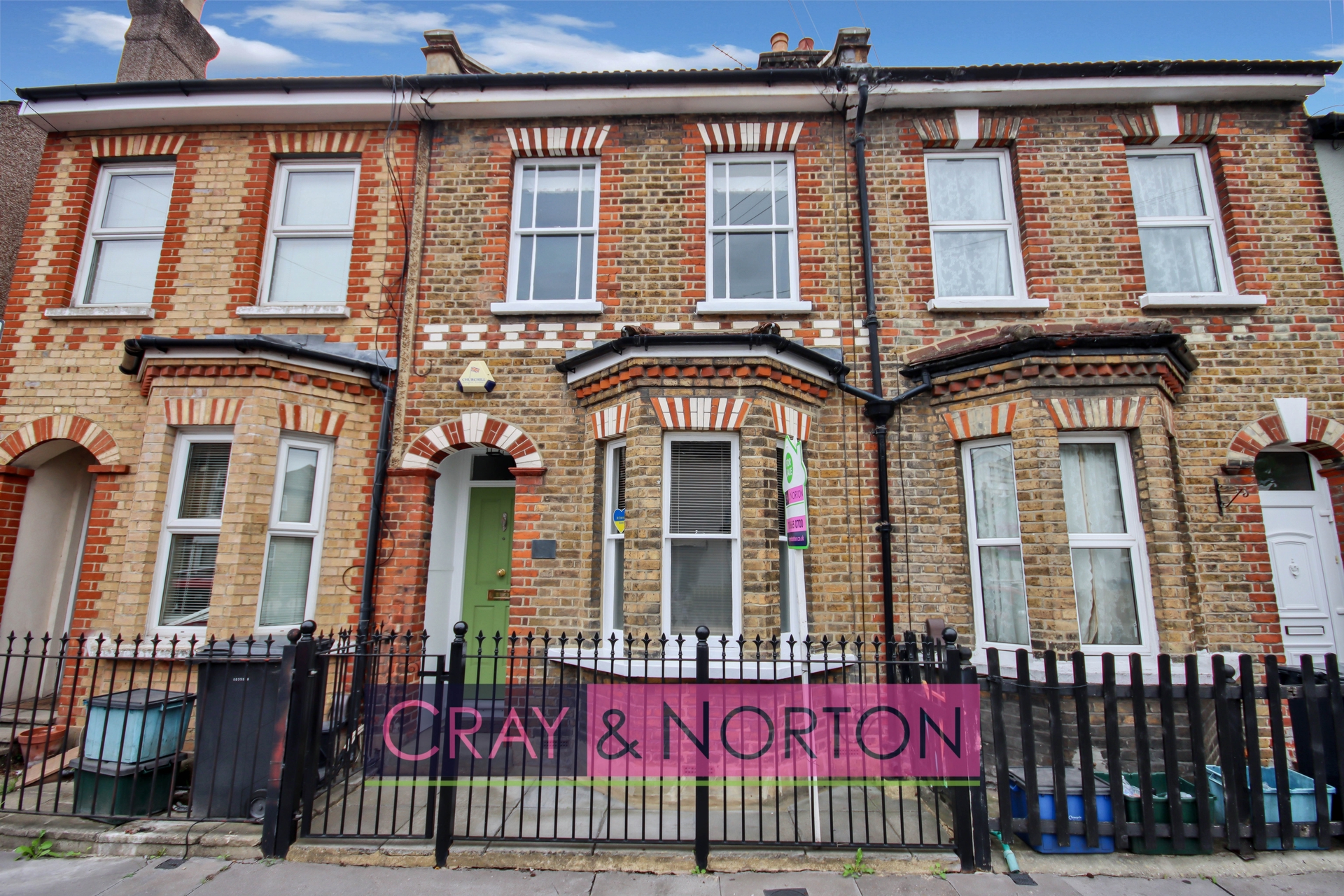Warren Road Addiscombe Croydon CR0