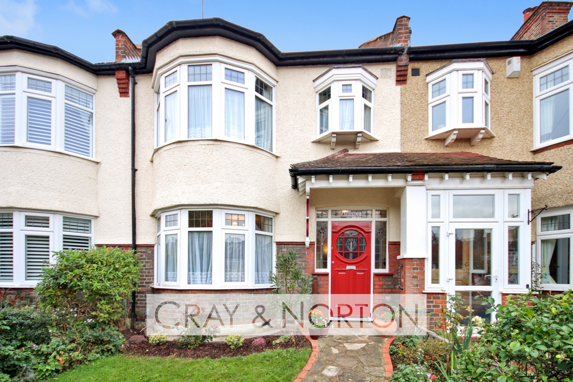 Ashburton Avenue Addiscombe Croydon CR0