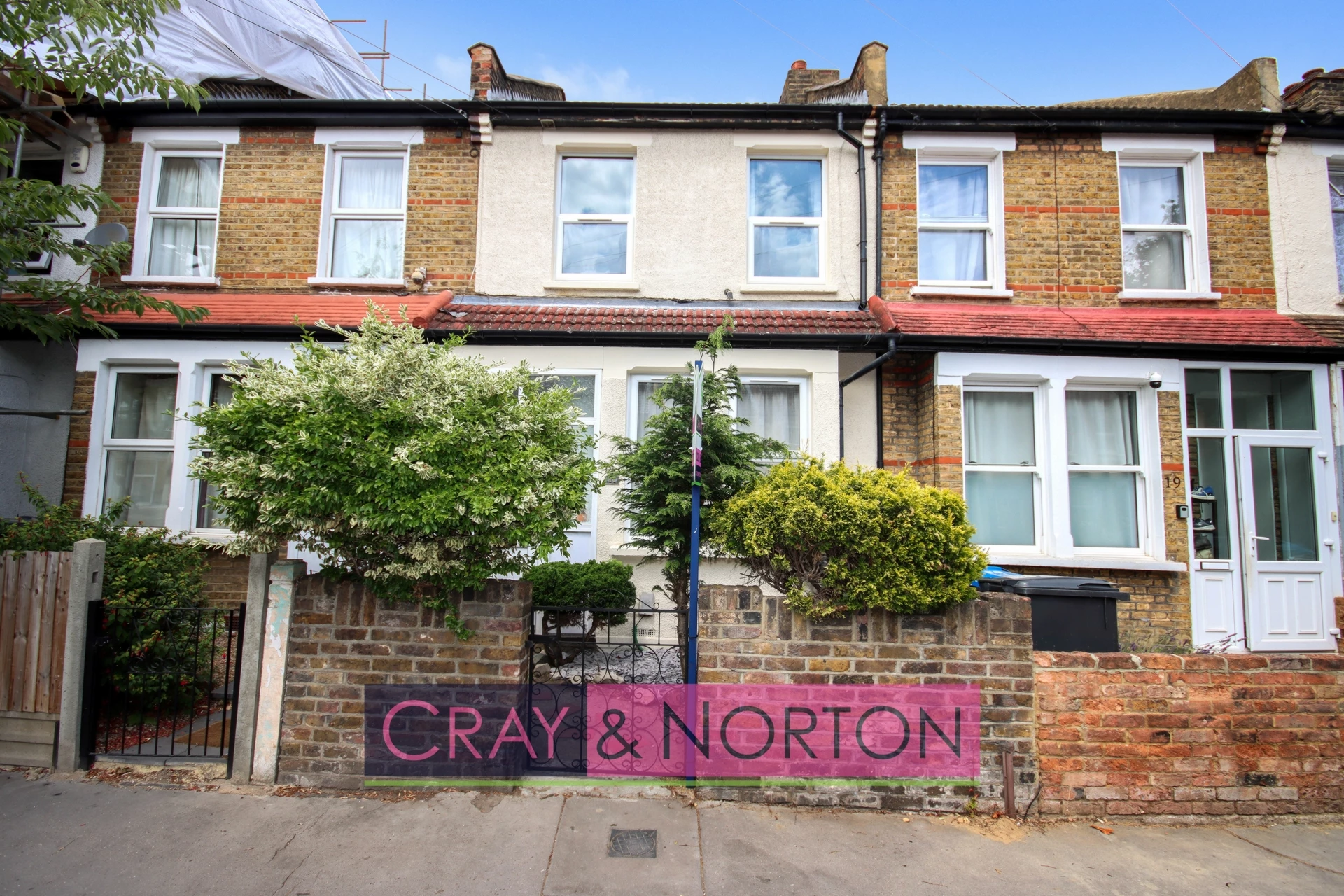Edward Road Addiscombe Croydon CR0