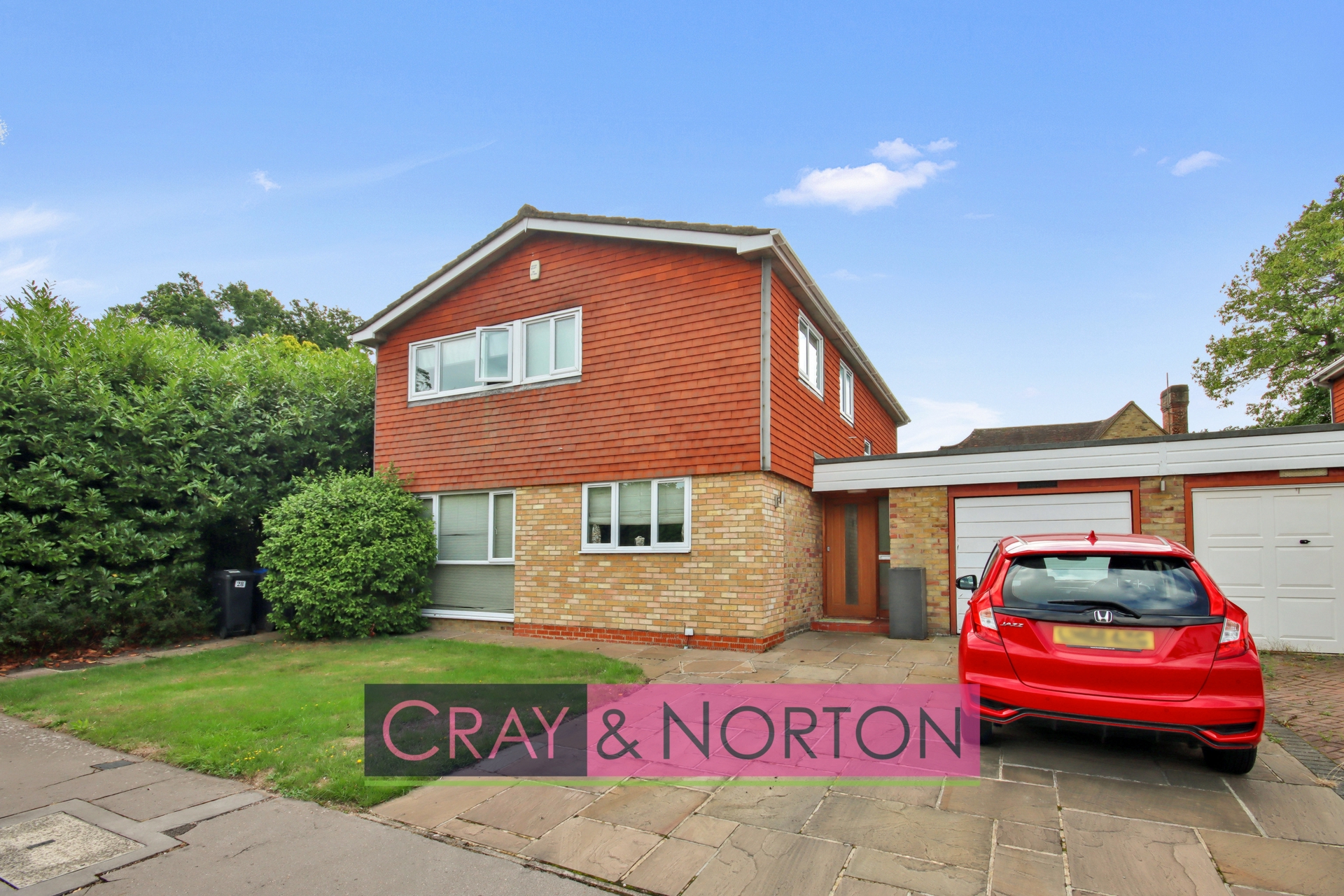 Tanglewood Close Shirley Croydon CR0