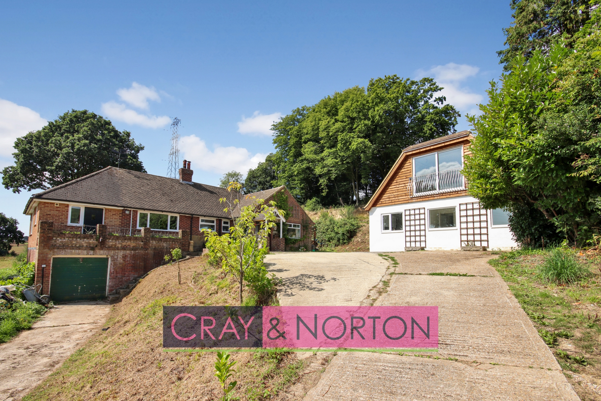 Woodland Way Crowhurst TN33