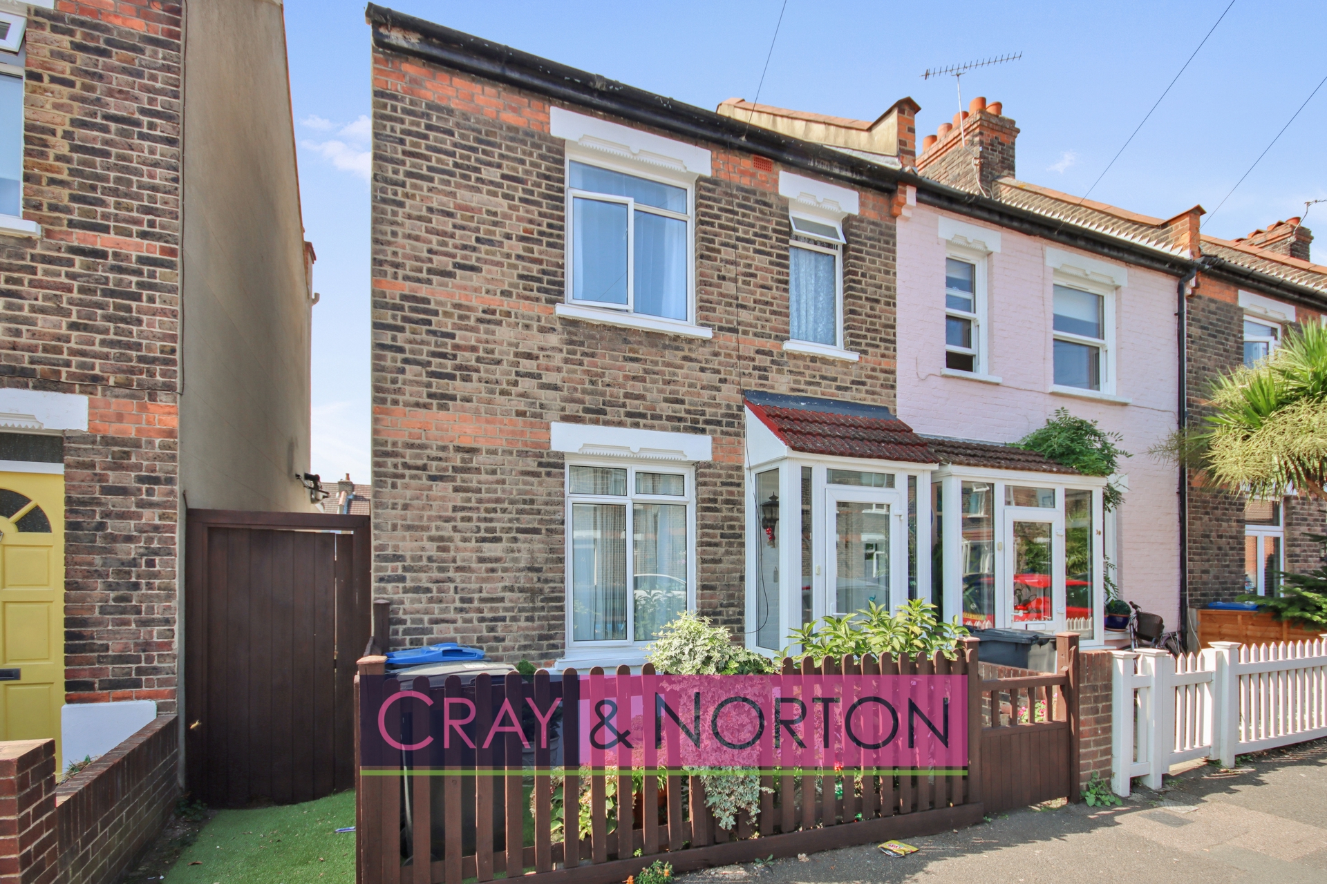 Anthony Road South Norwood London SE25