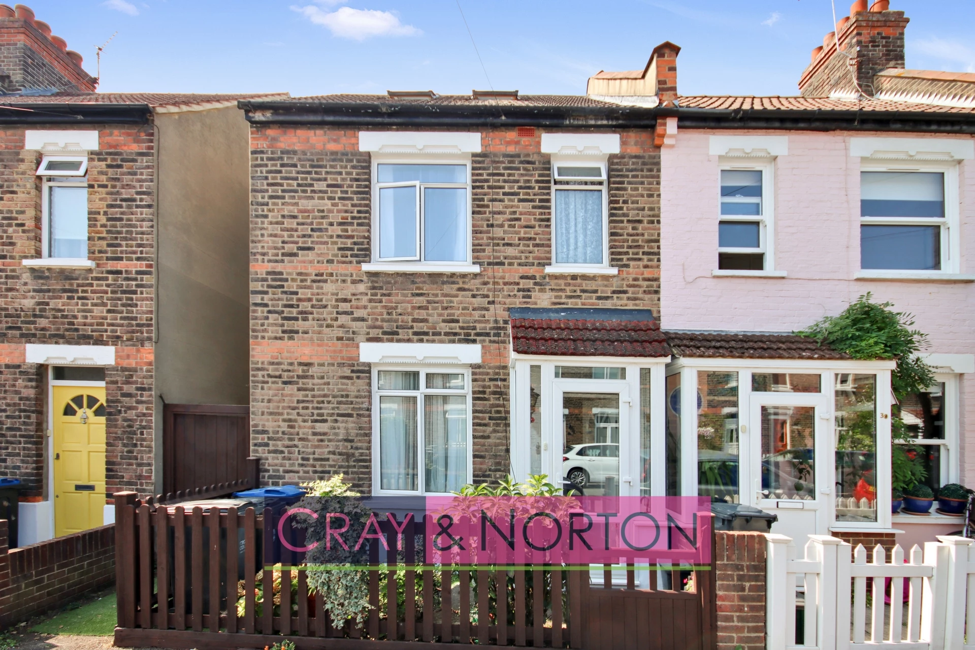 Anthony Road South Norwood London SE25