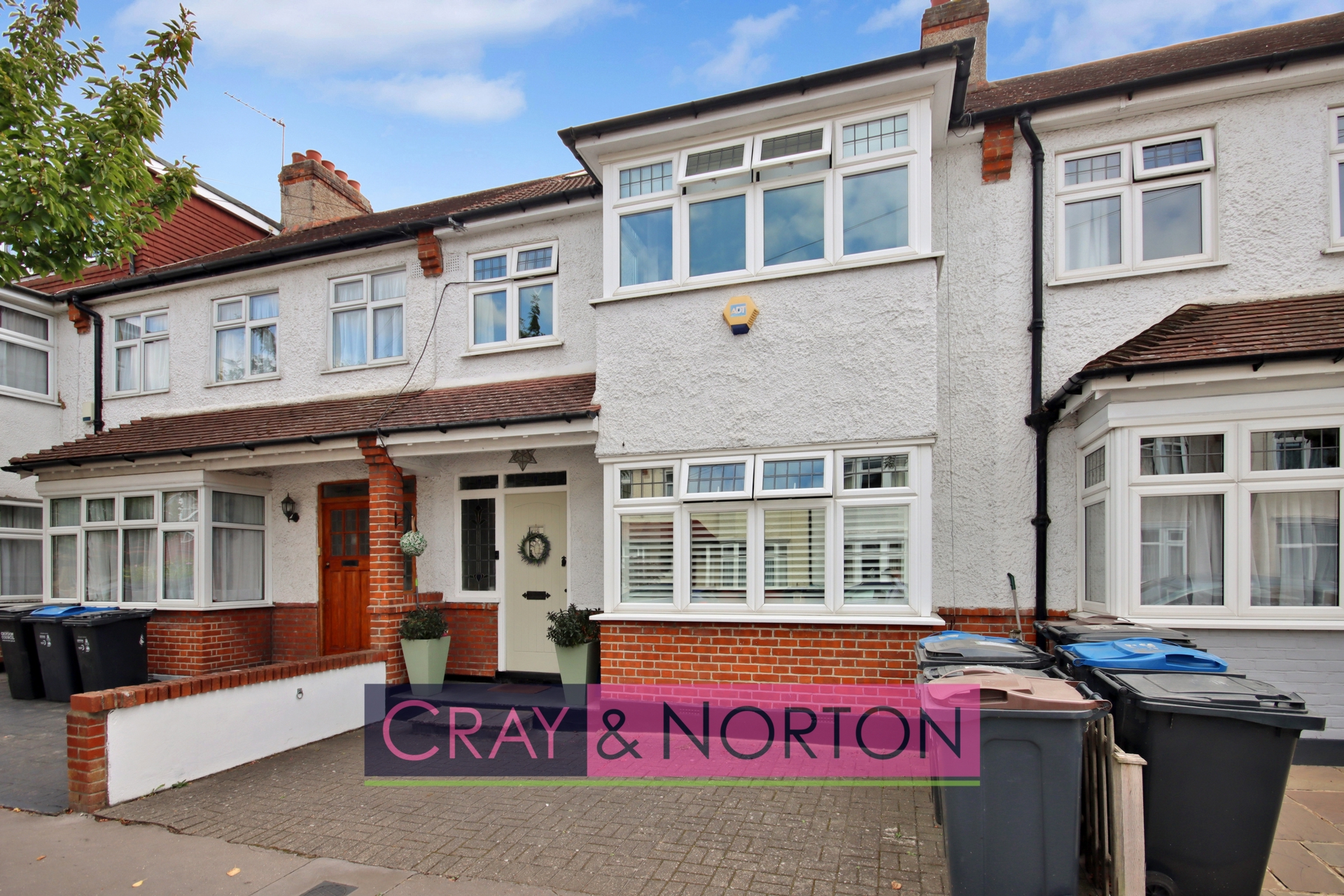 Elmgrove Road Addiscombe Croydon CR0