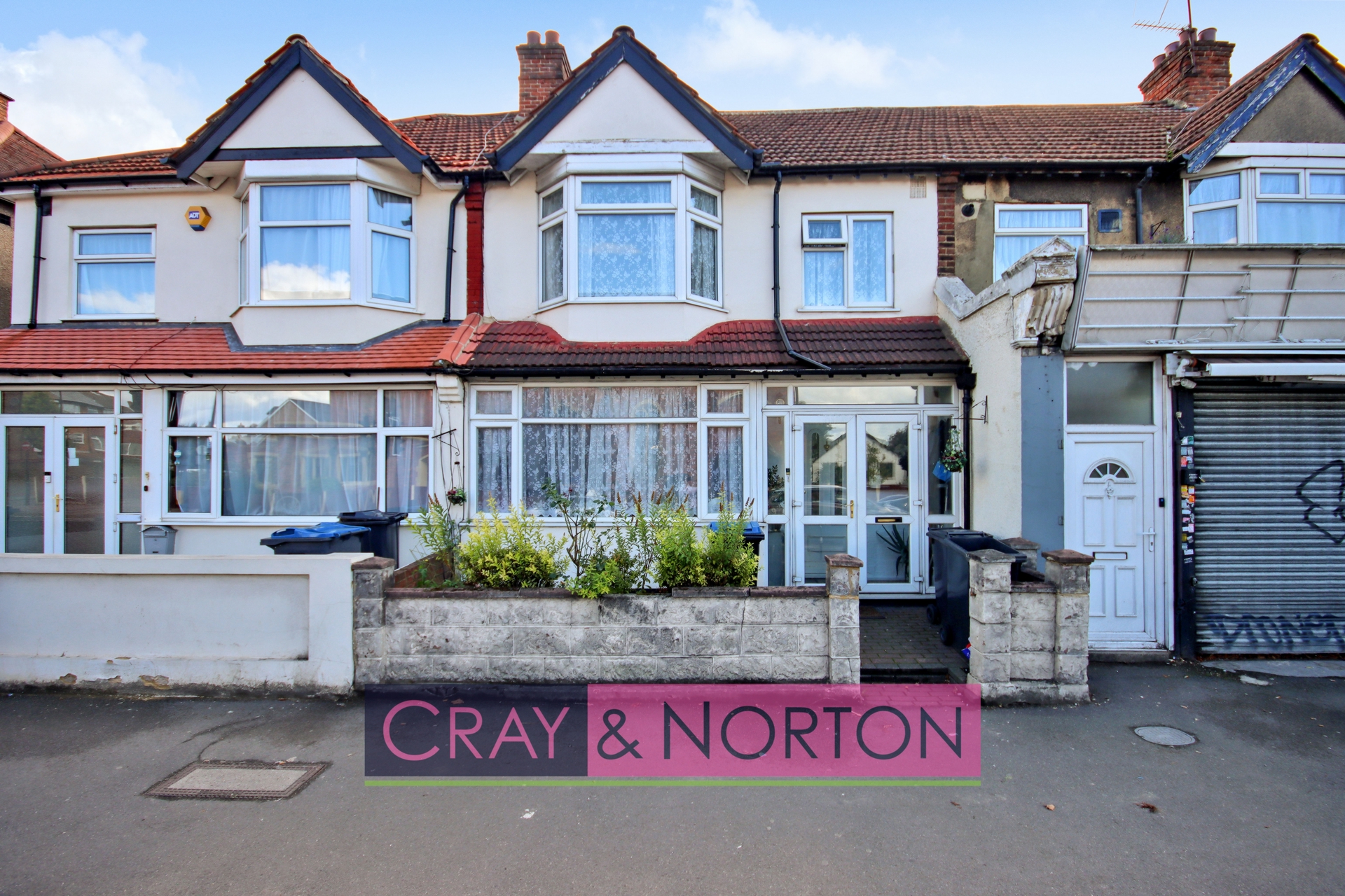 Thornton Road London CR7