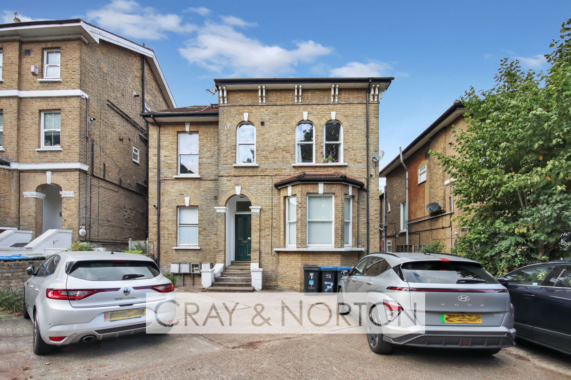 Canning Road Addiscombe Croydon CR0