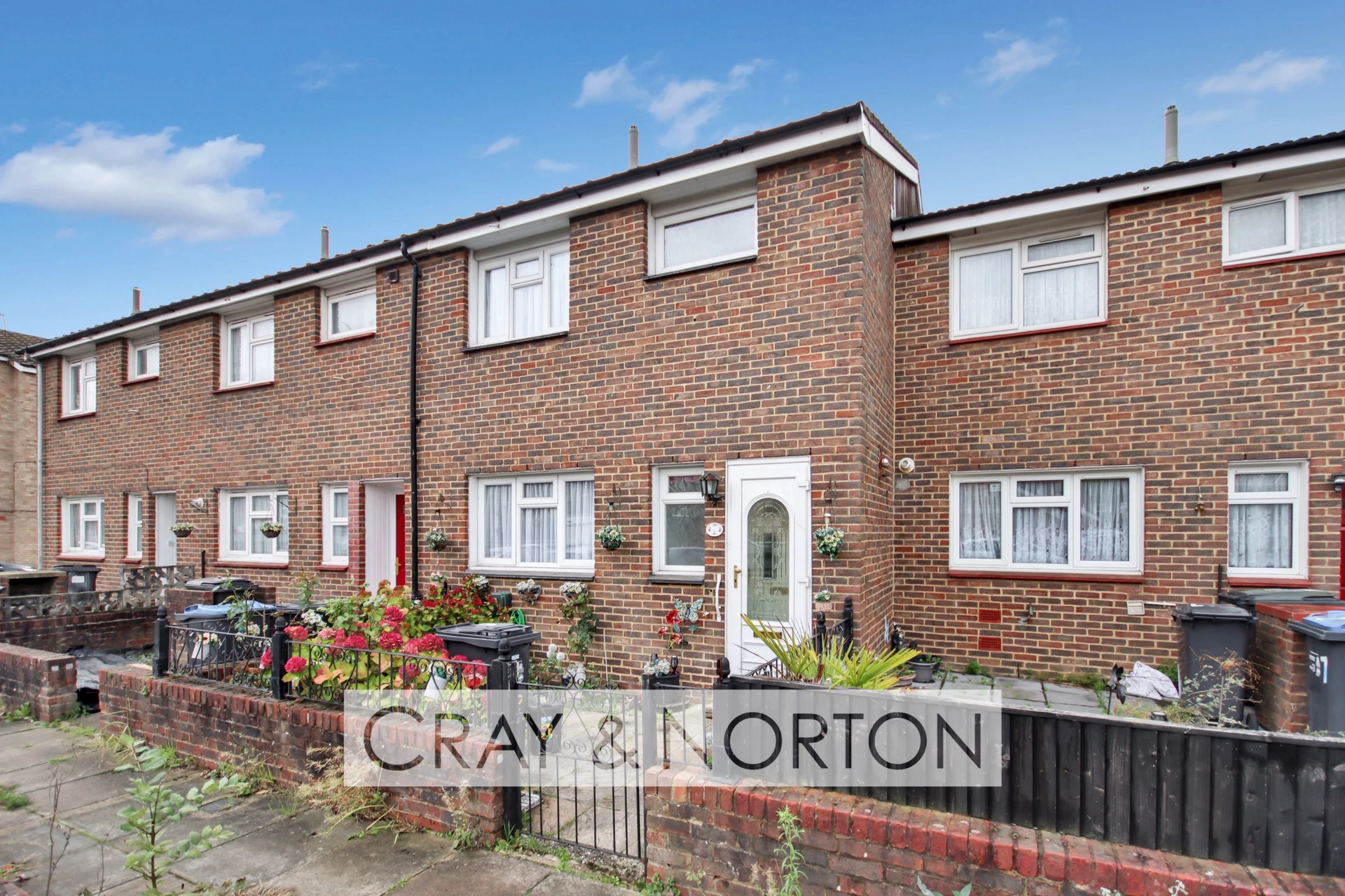 Stockbury Road Addiscombe Croydon CR0