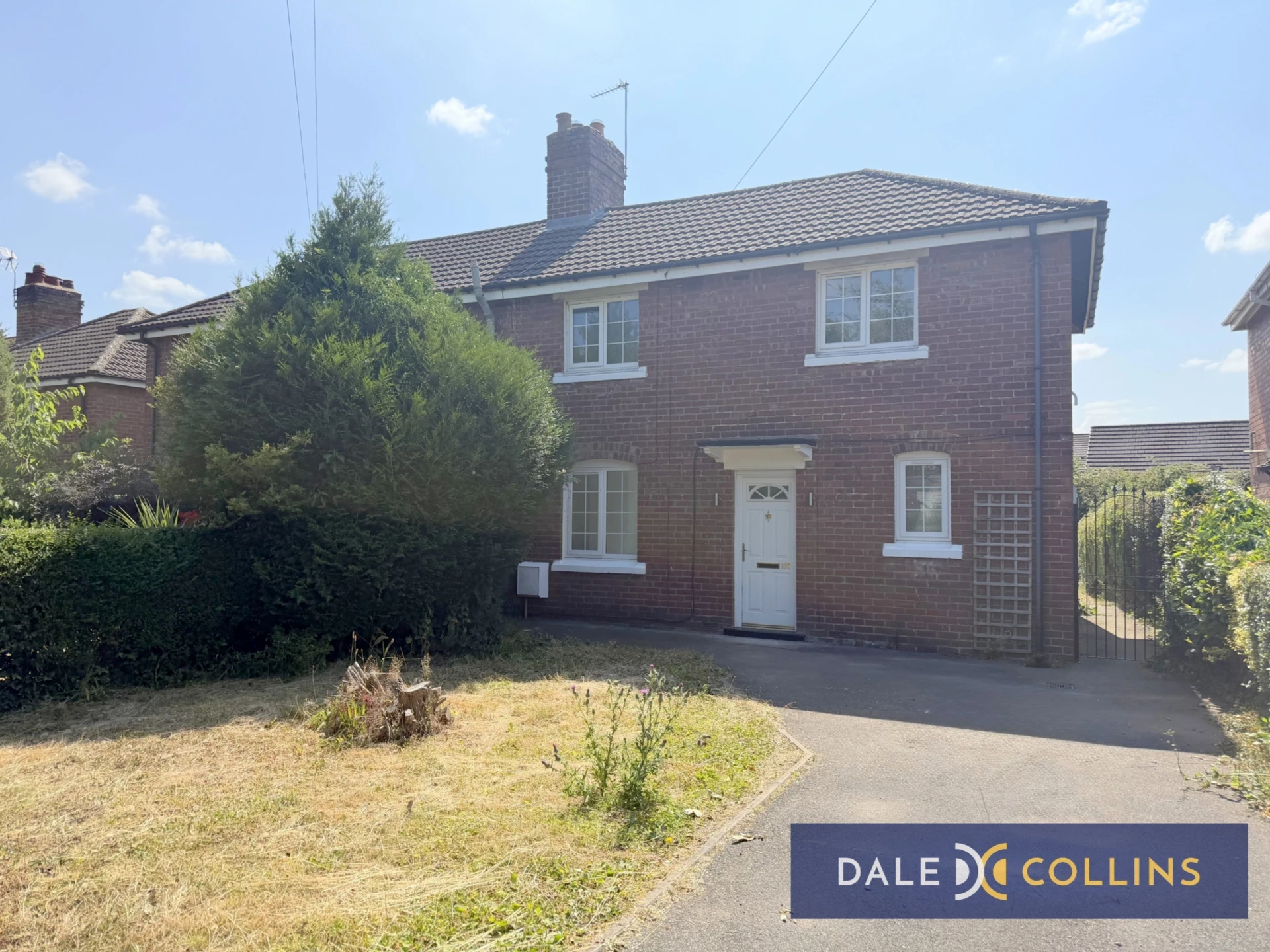 Property photo: Newcastle Road, Stone, ST15