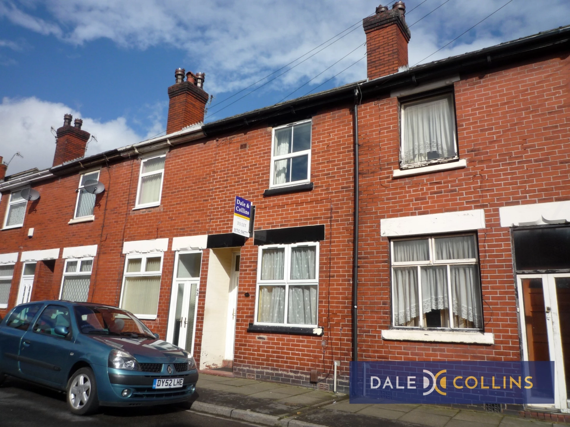 Property photo: Carron Street, Fenton, Stoke on Trent, ST4