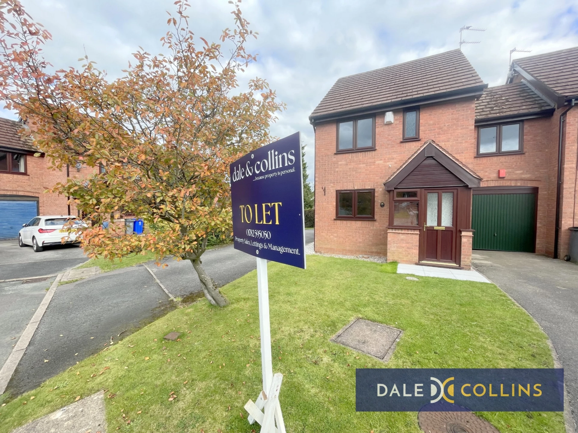Property photo: Valerian Way, Meir Park, Stoke-On-Trent, ST3