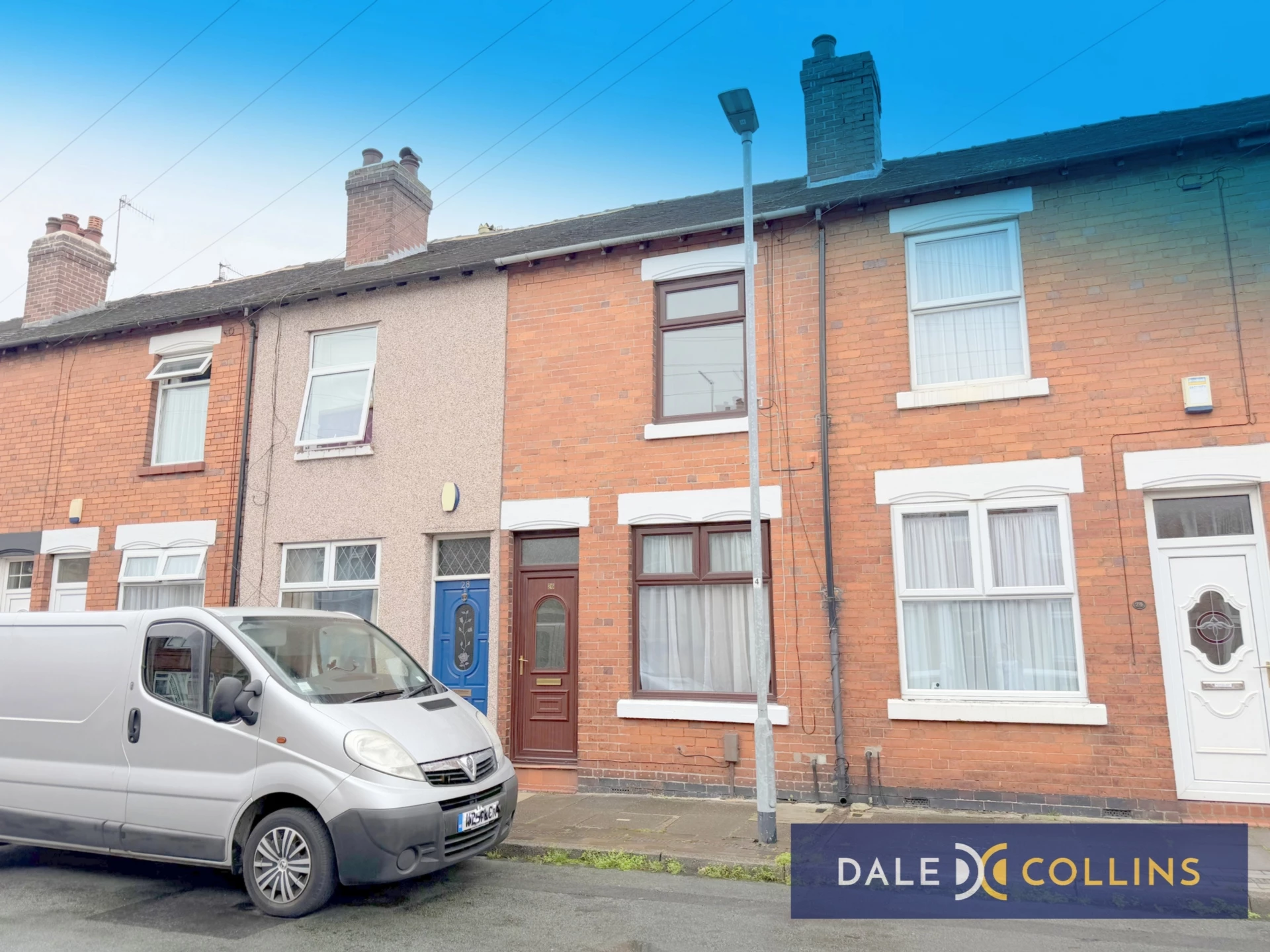Property photo: Woodward Street, Birches Head, Stoke on Trent, ST1
