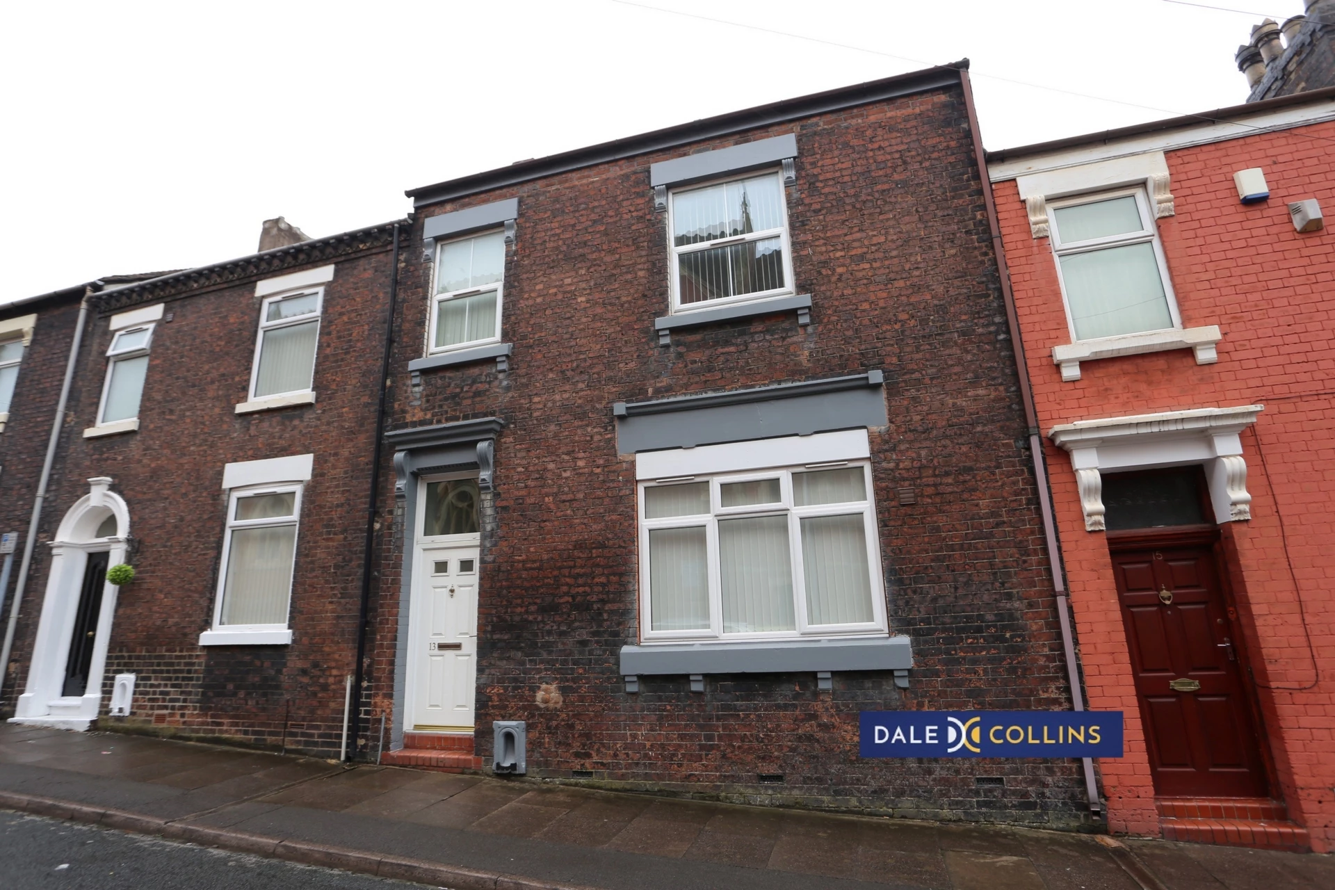 Property photo: Downey Street, Hanley, Stoke on Trent, ST1