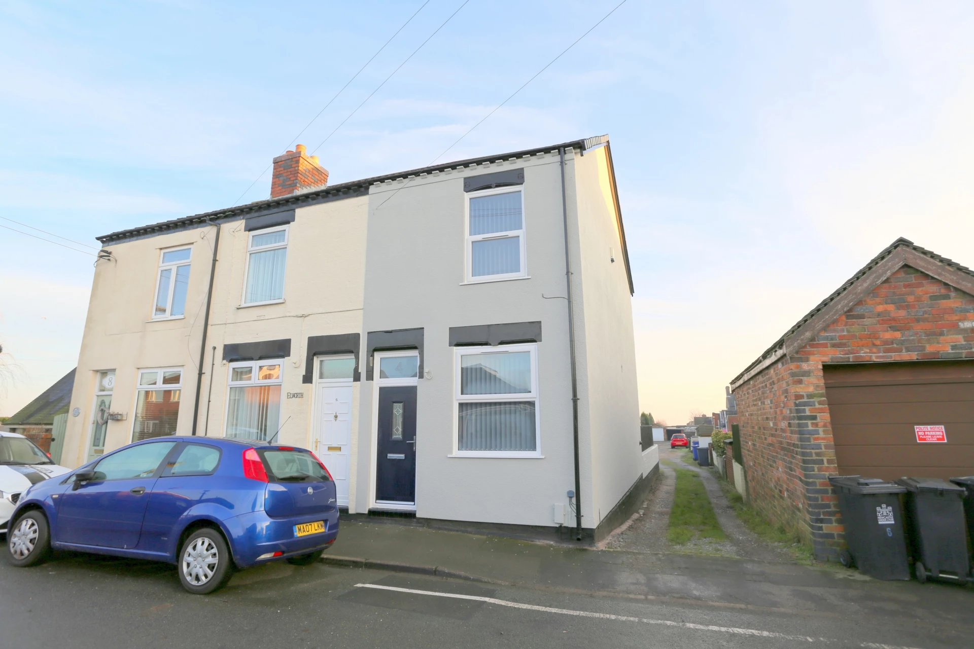 Property photo: Bells Hollow, Chesterton, Newcastle Under Lyme, ST5
